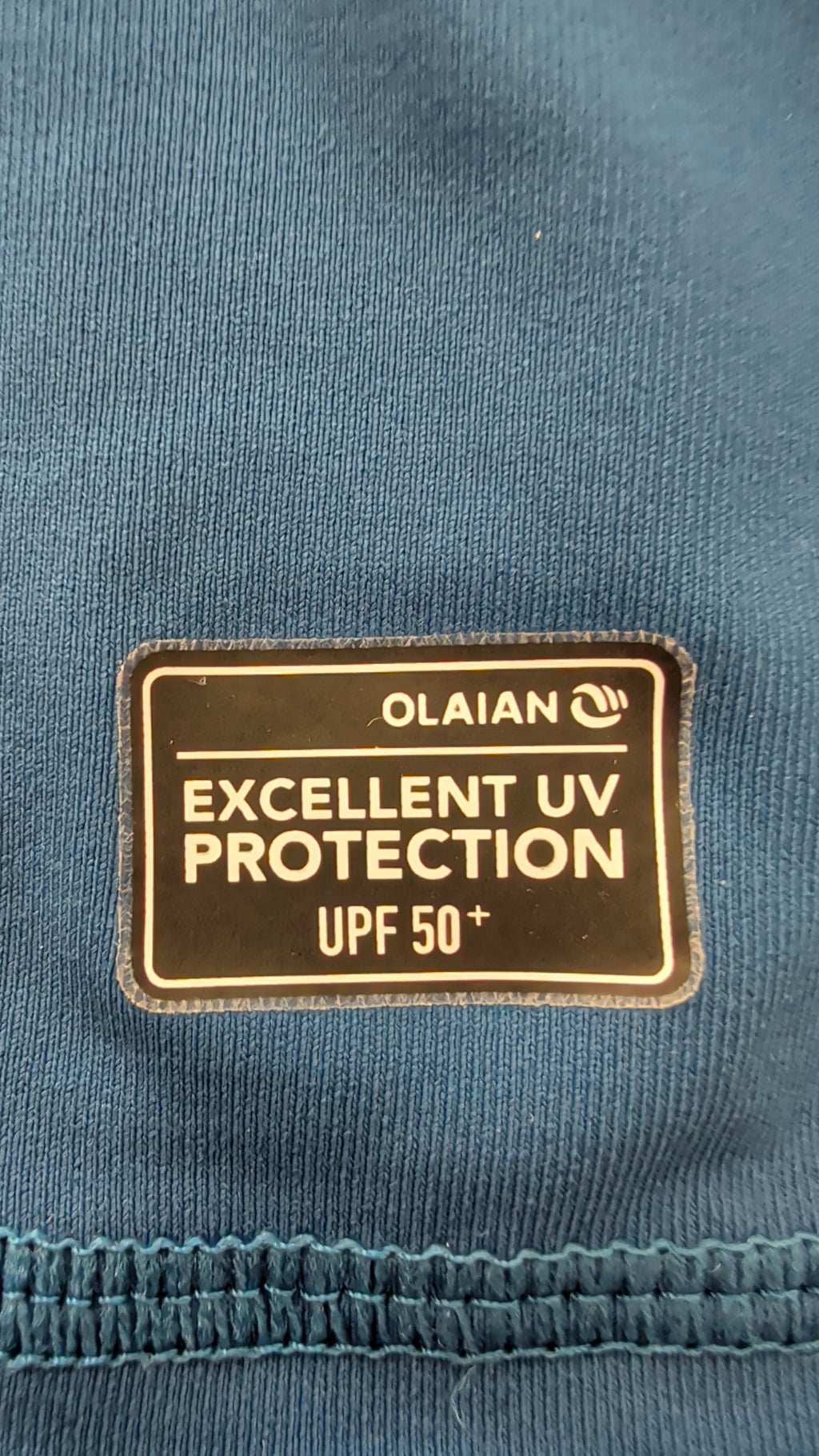 Tee shirt UV Olaian - 18 mois