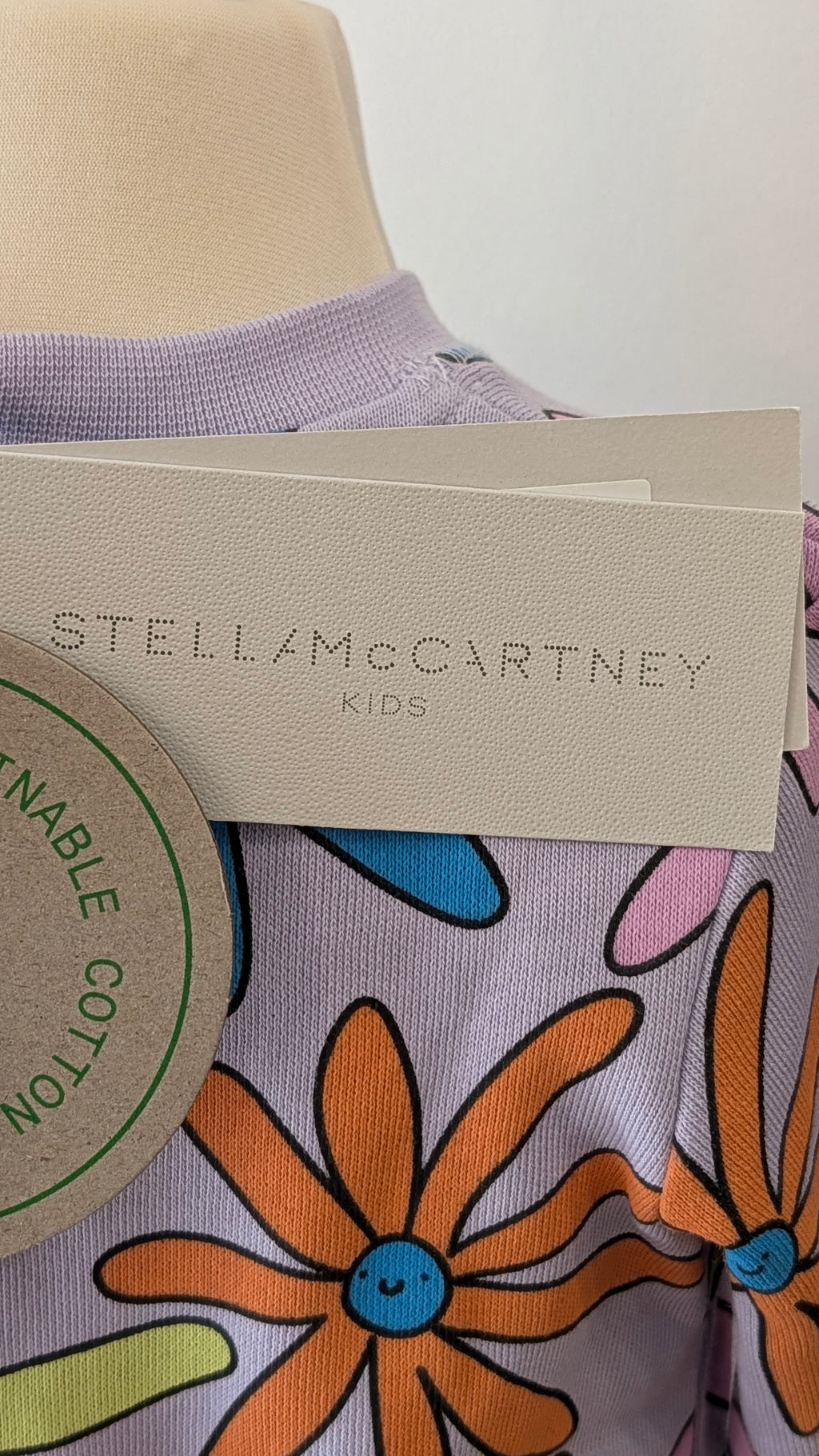 Robe Stella McCartney kids - 18 mois