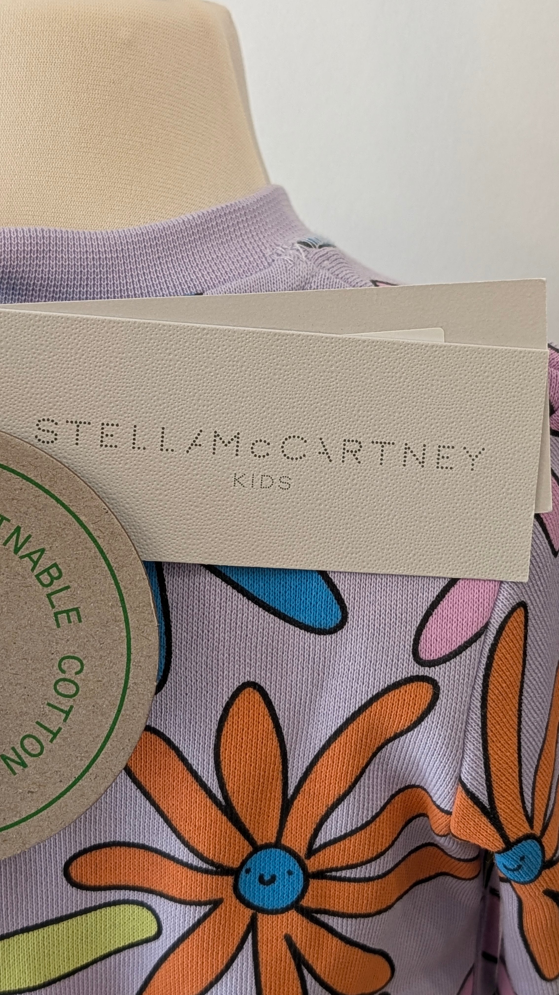 Robe Stella McCartney kids - 18 mois