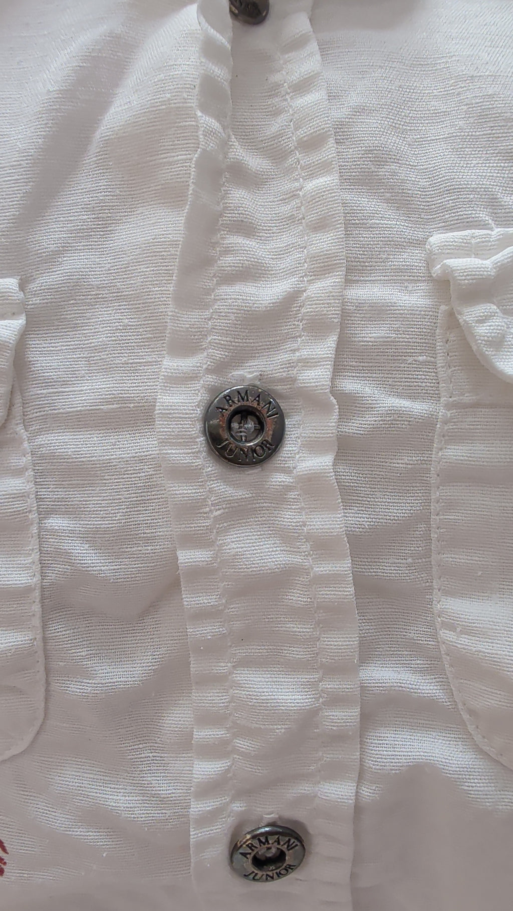 Chemise Armani Jr - 24 Mois