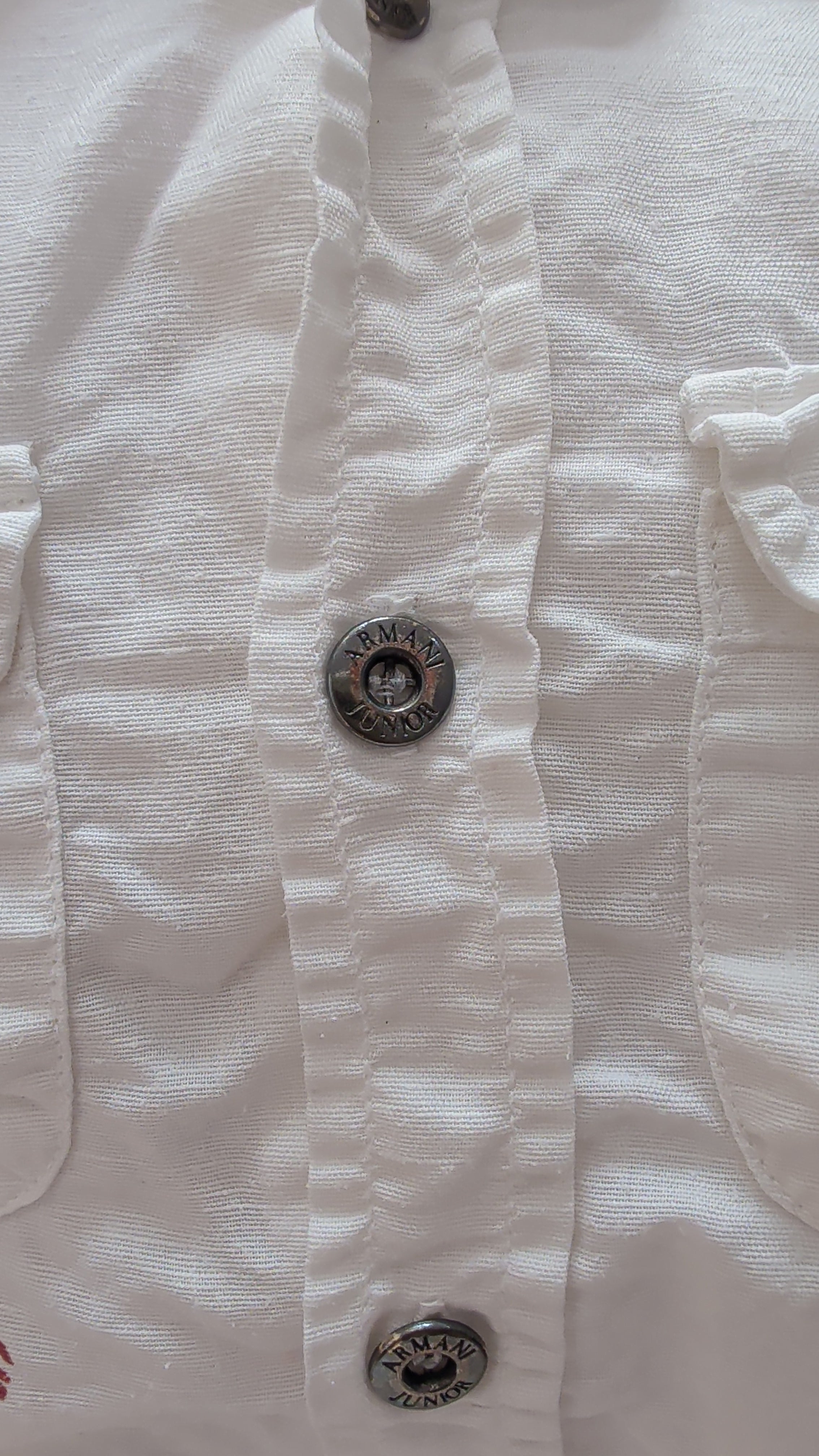 Chemise Armani Jr - 24 Mois