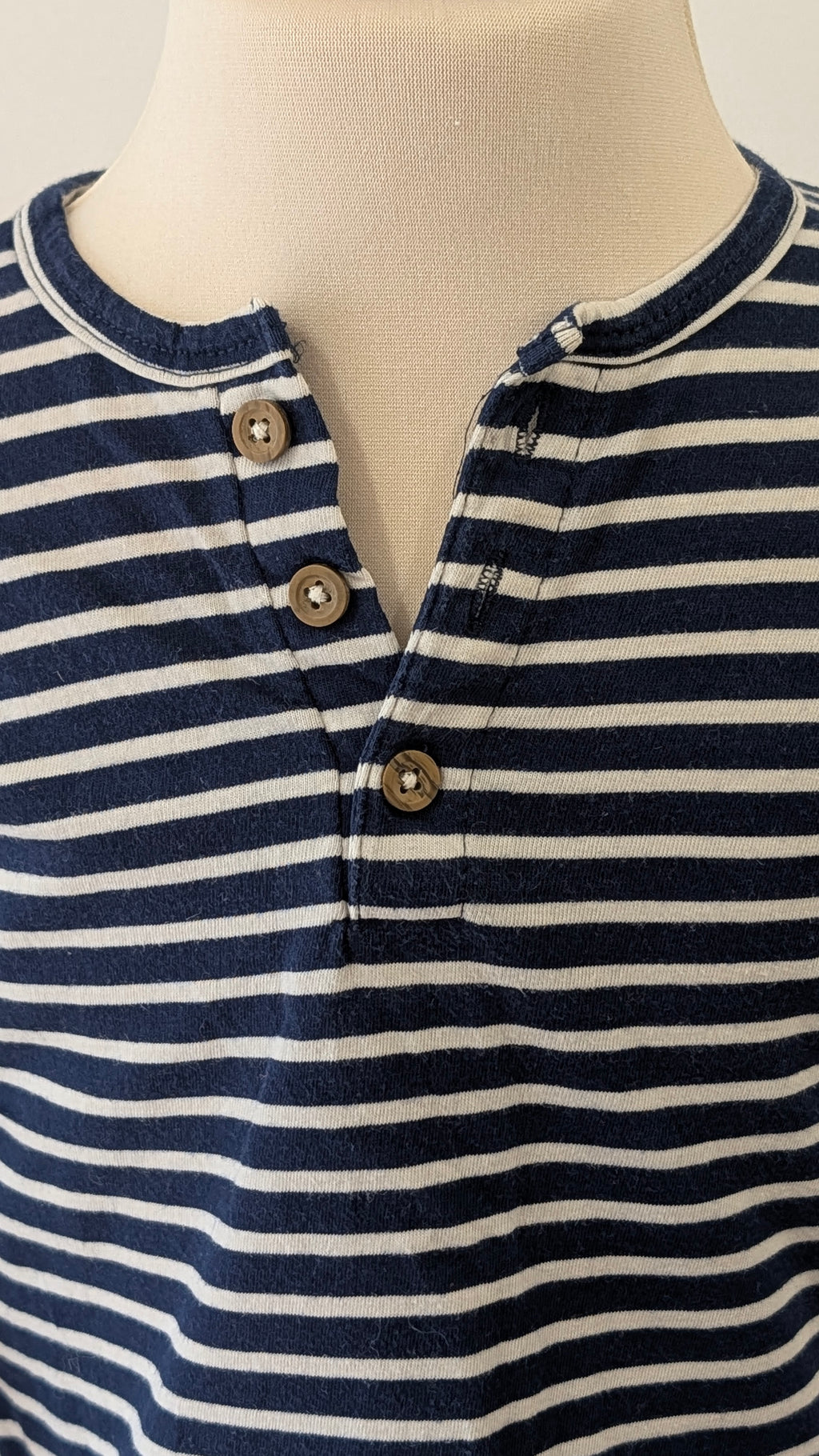 Tee shirt Grain de blé marinière - 24 Mois