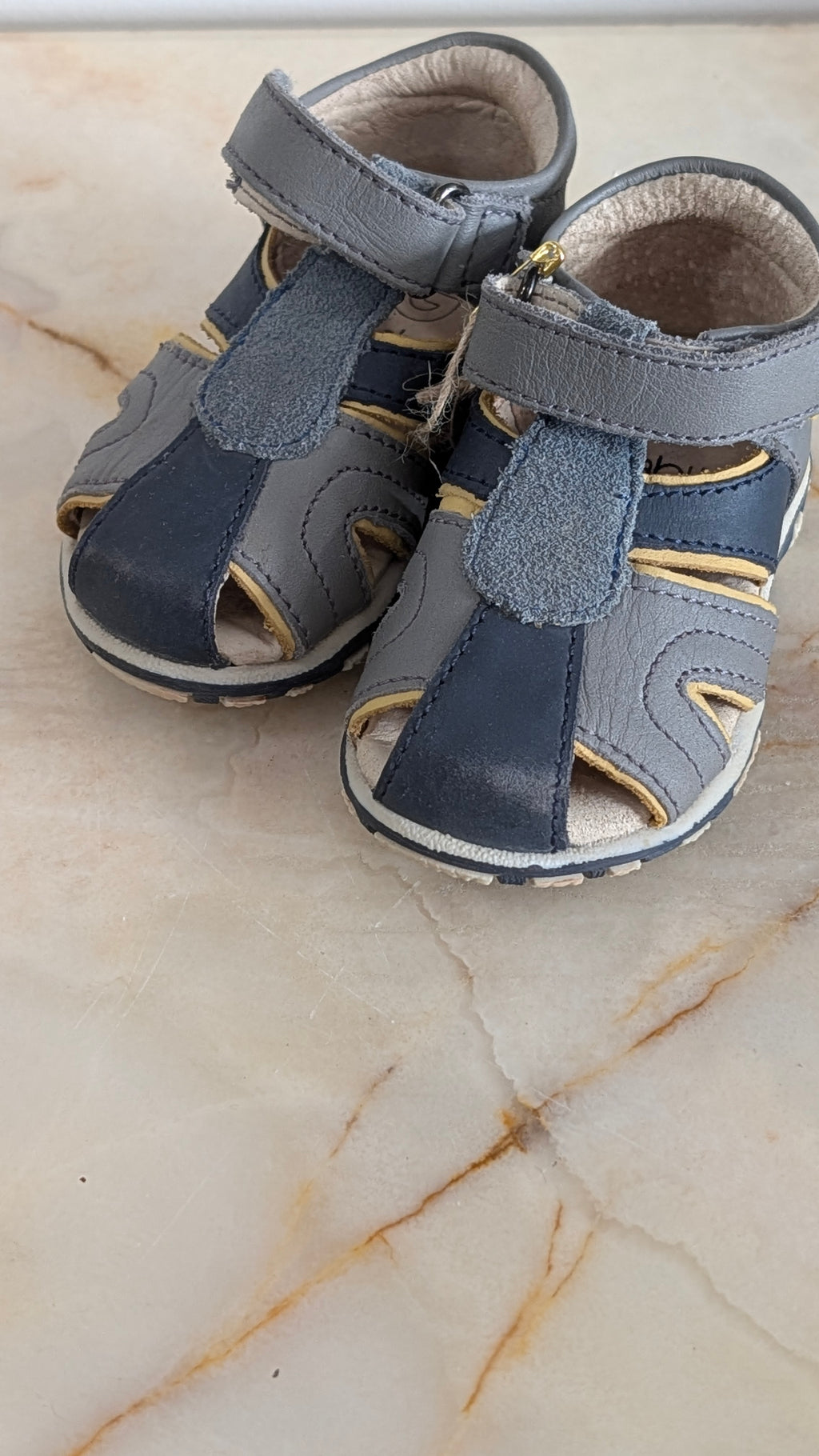 Sandale Baby Gemo - 19