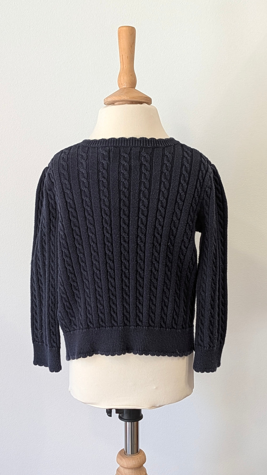 Gilet Ralph Lauren bleu marine - 2ans
