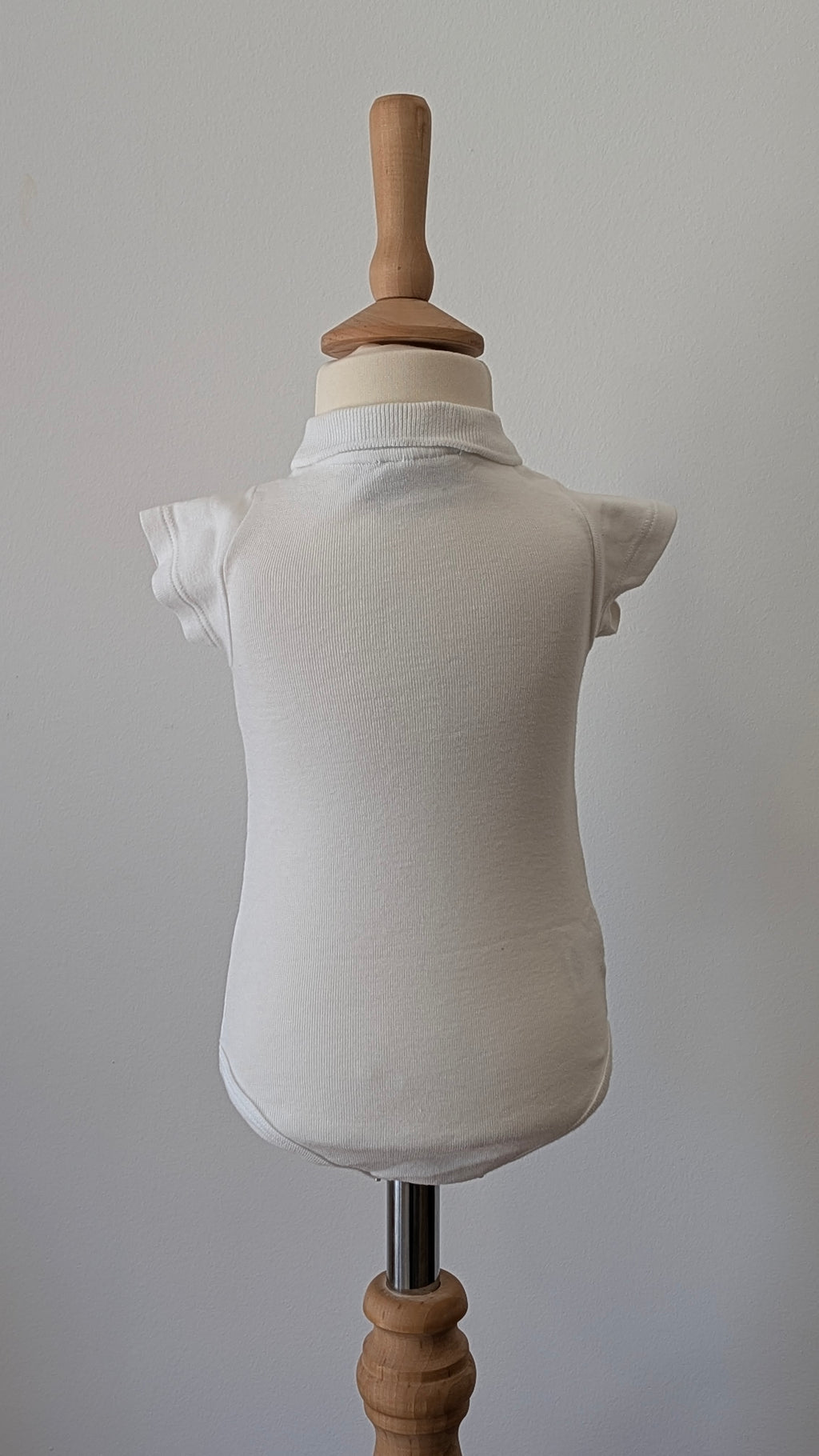 Body polo Petit Bateau - 3 Mois