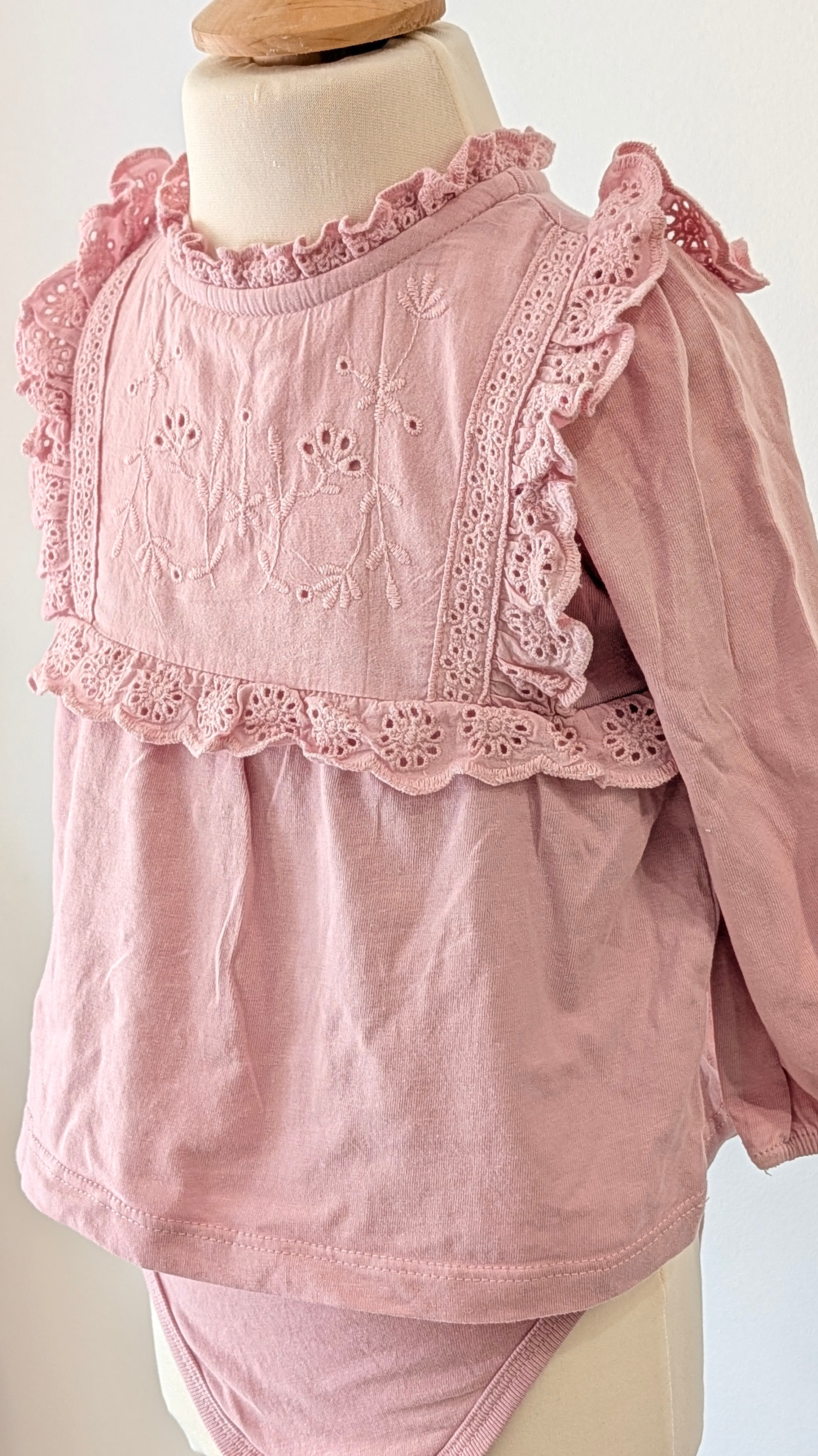Body Tee shirt Sergent Major - 18 mois