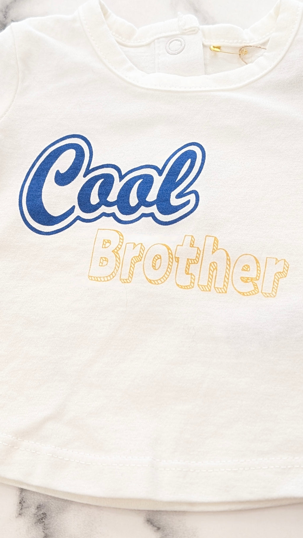 Tee-shirt La redoute - 1 mois