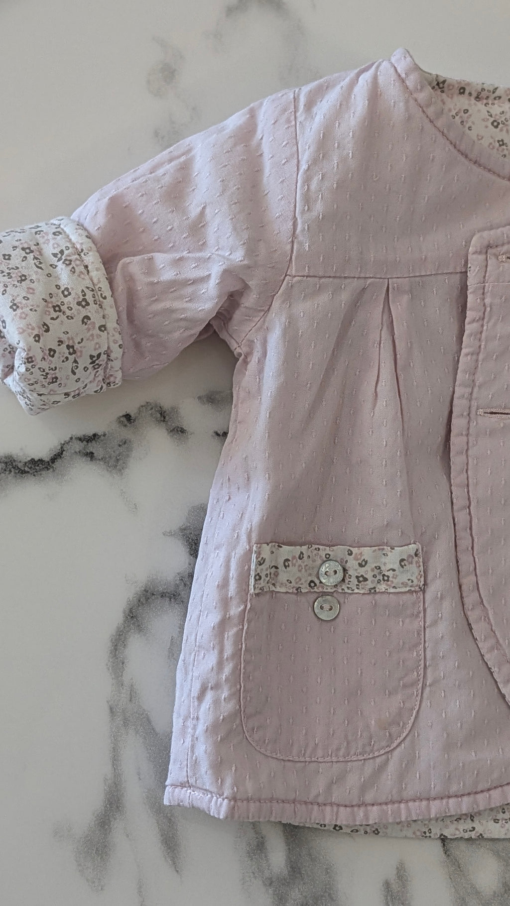 Ensemble Cyrillus - 1 Mois (54cm)