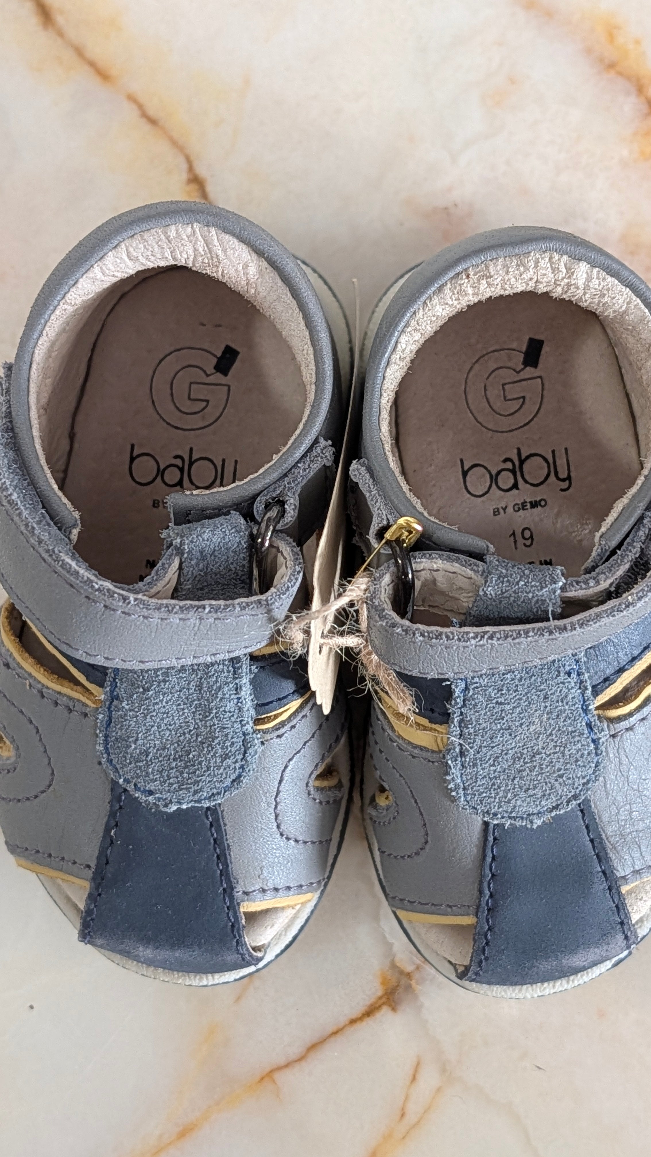 Sandale Baby Gemo - 19