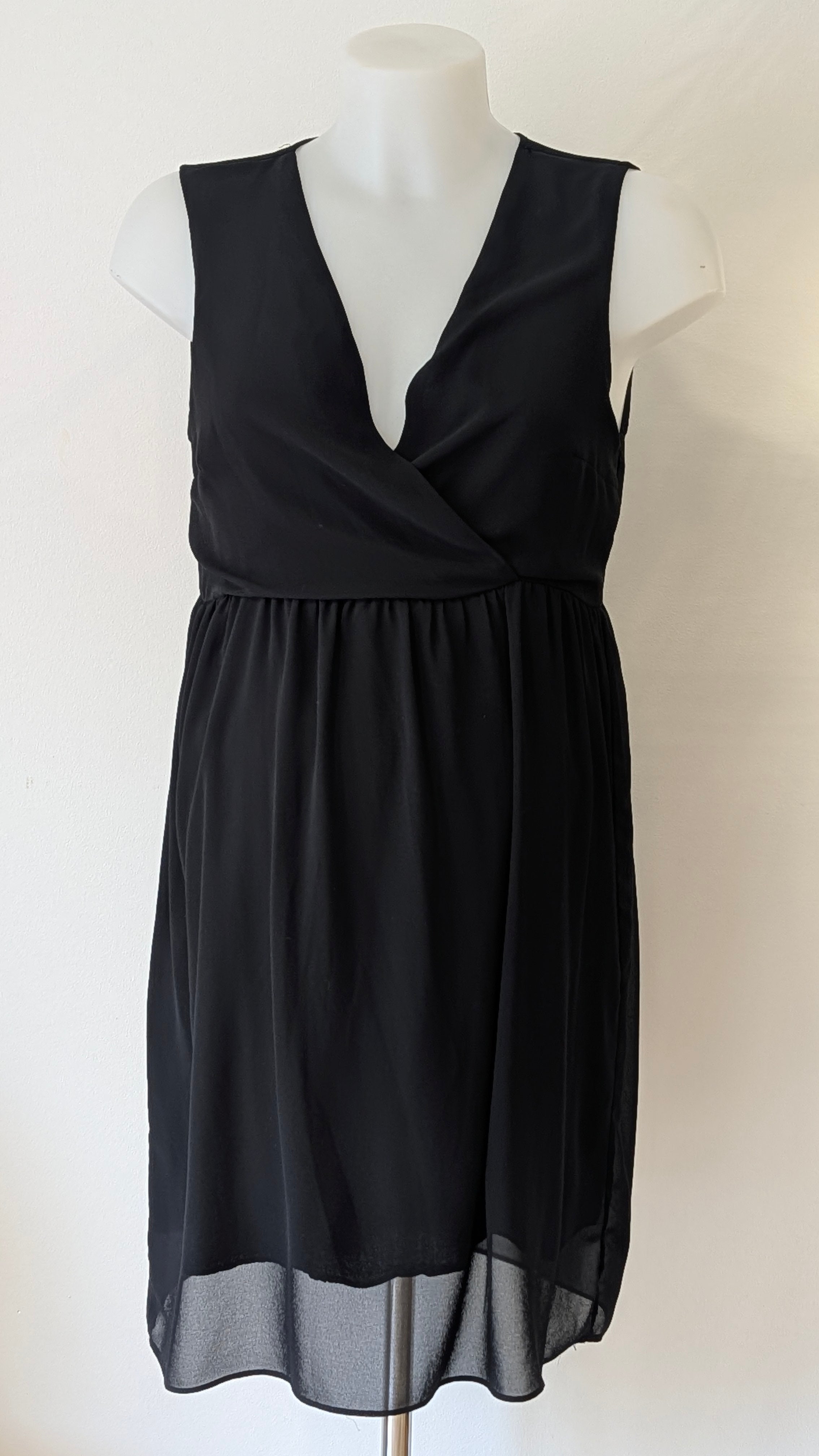 Robe Naf Naf noire - 38
