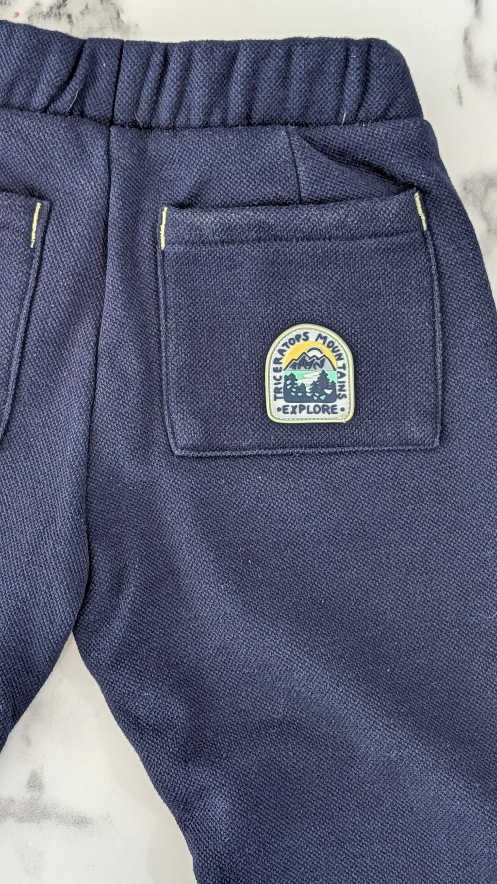 Pantalon Sergent Major - 36 Mois