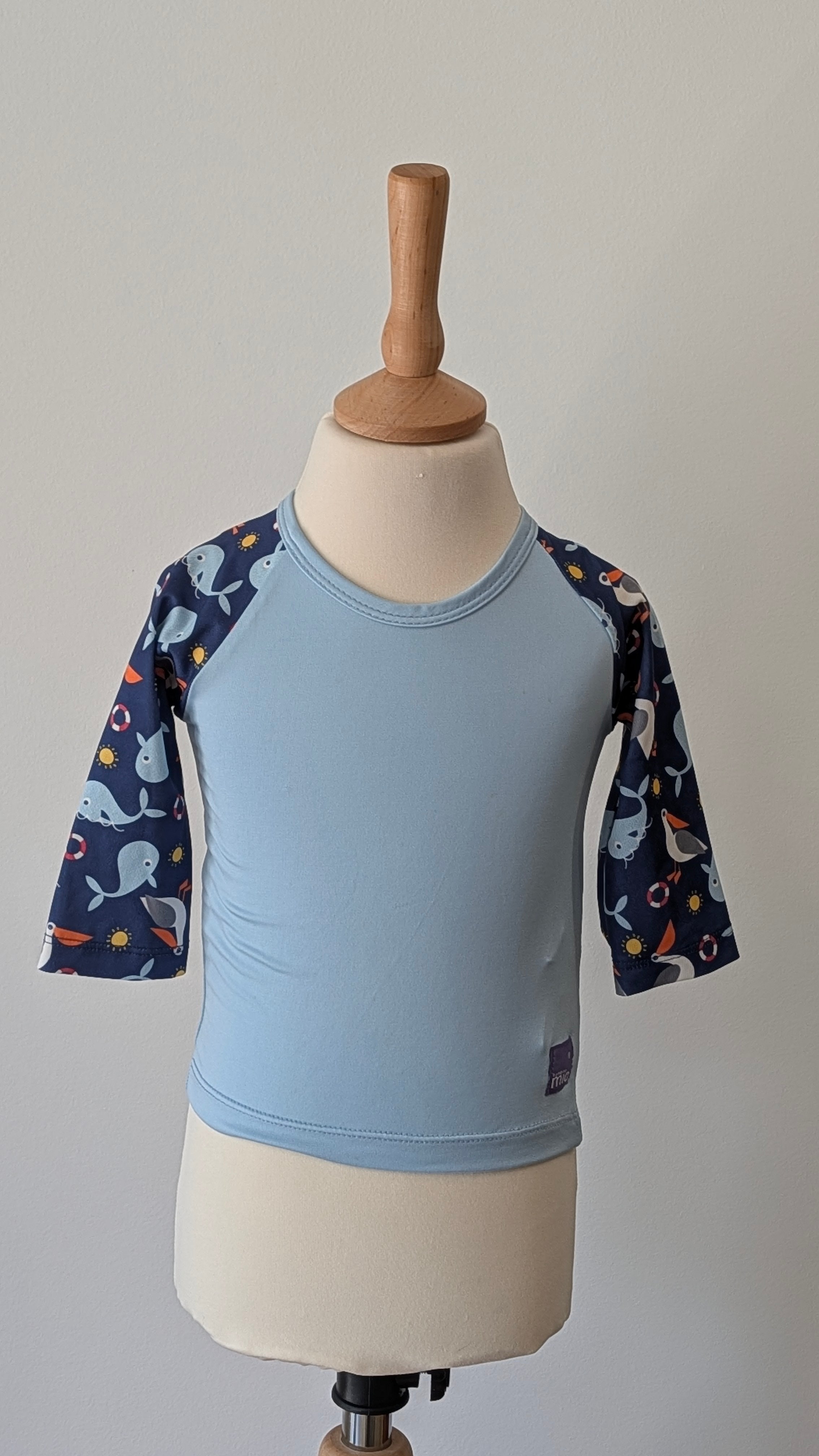 Tee Shirt UV Bambino Mio - 12 mois