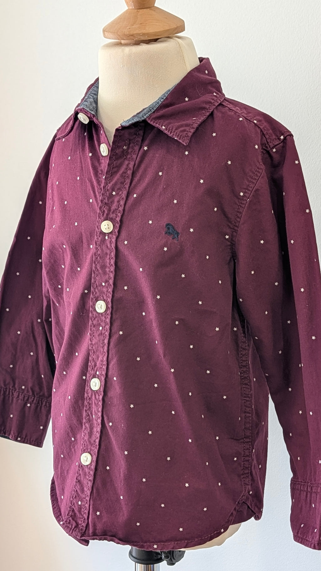 Chemise LOGG H&M - 36 Mois