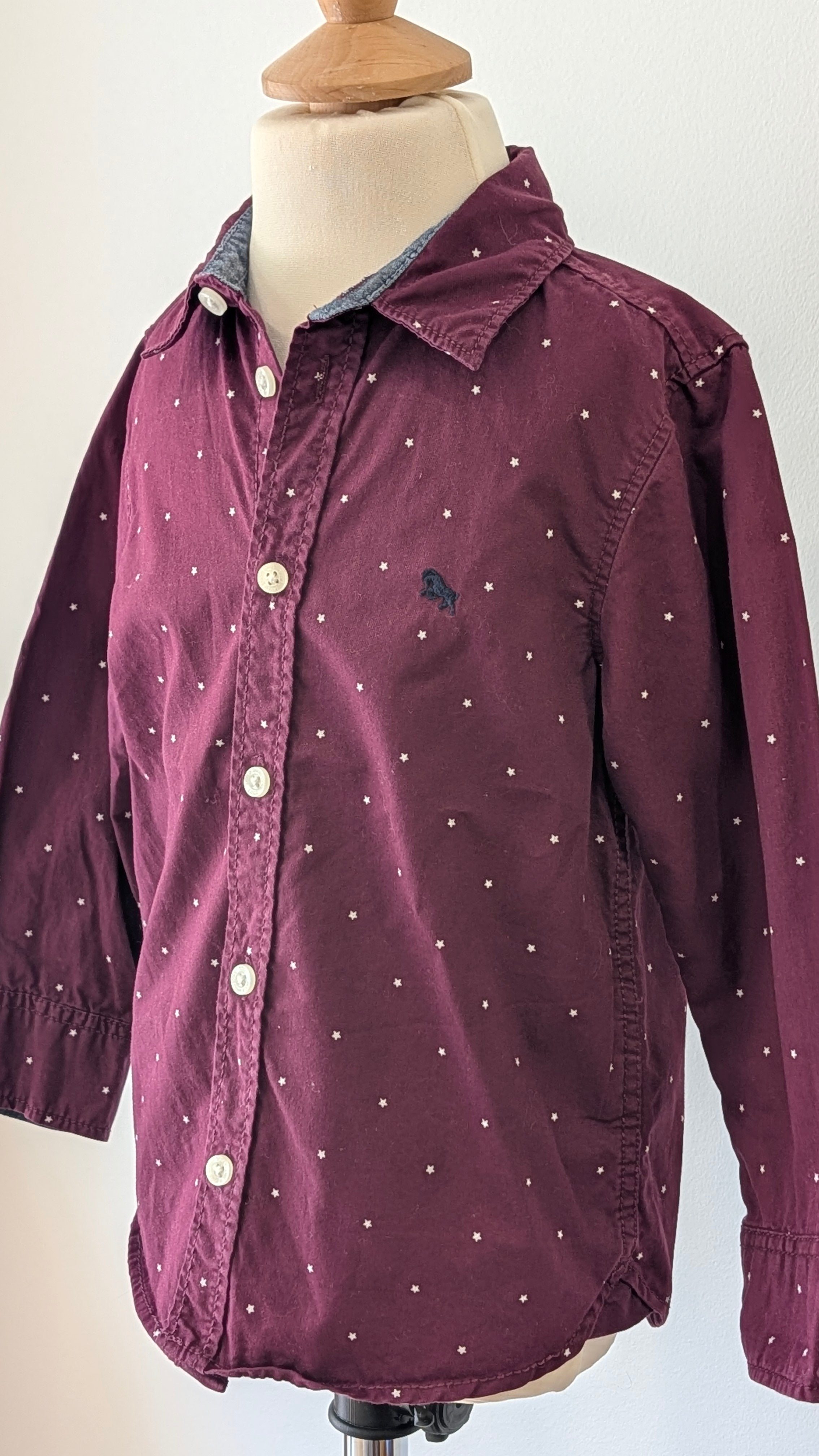 Chemise LOGG H&M - 36 Mois