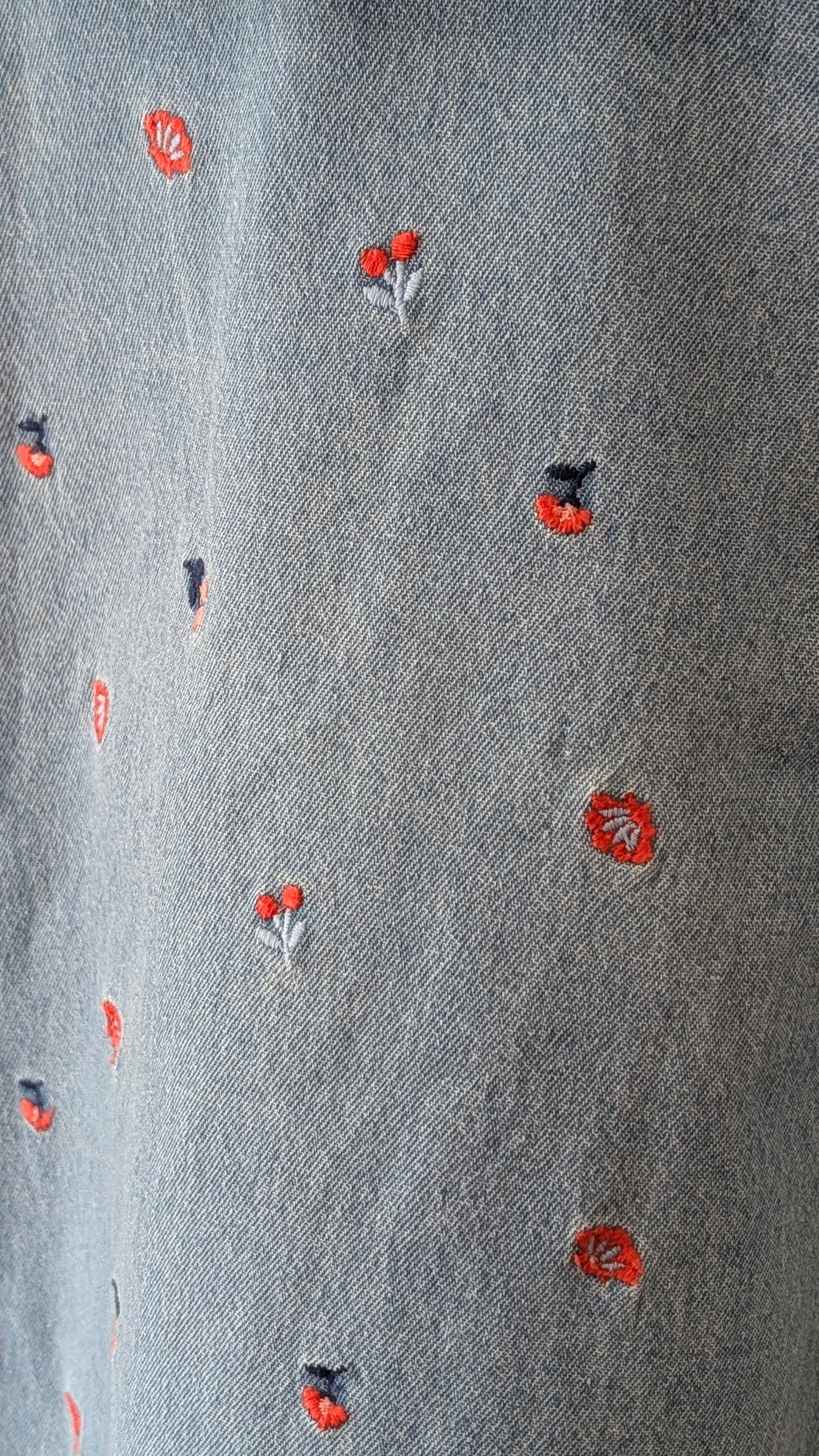 Robe jeans Sergent Major - 36 Mois