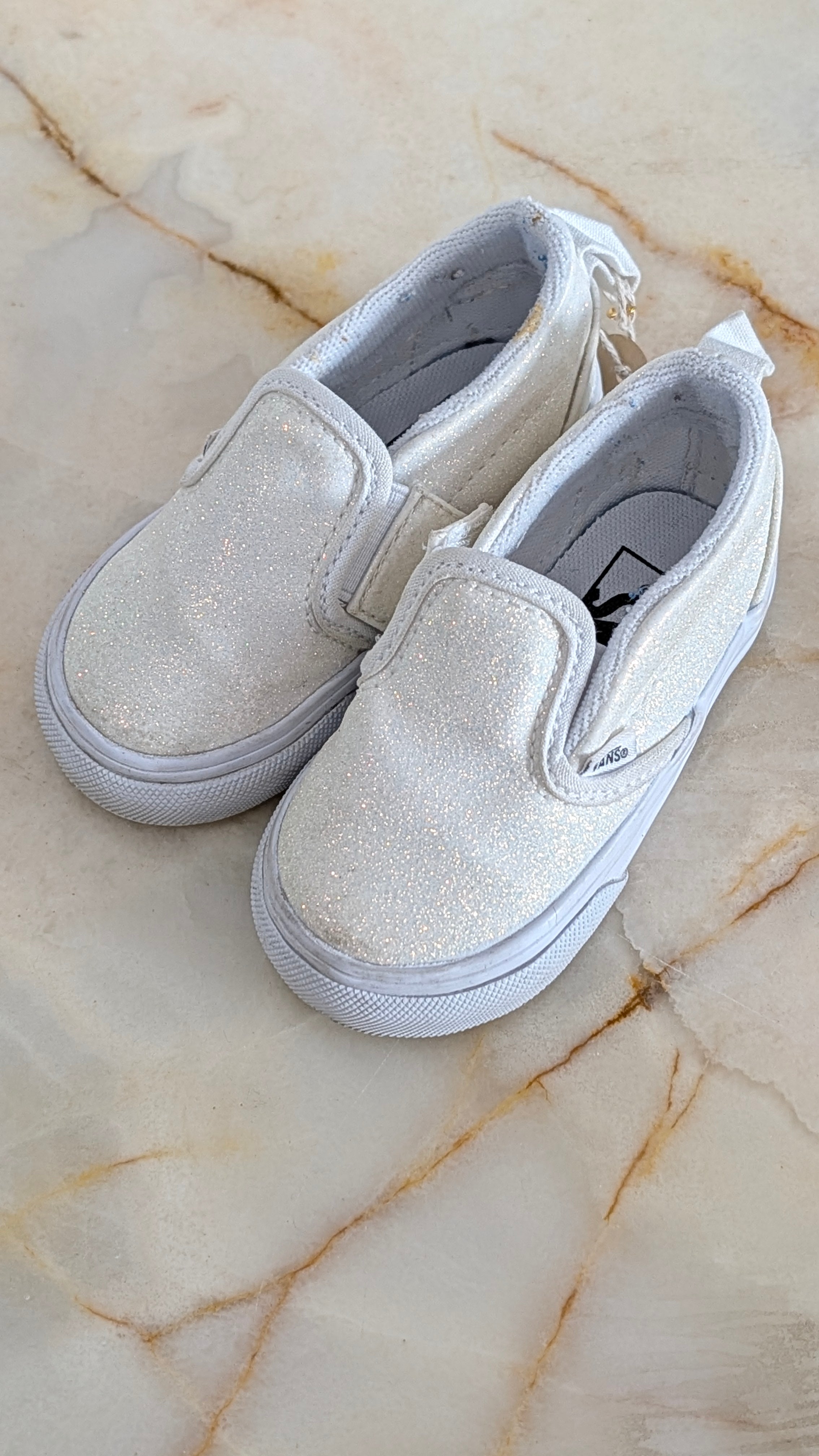 VANS paillettes - 20