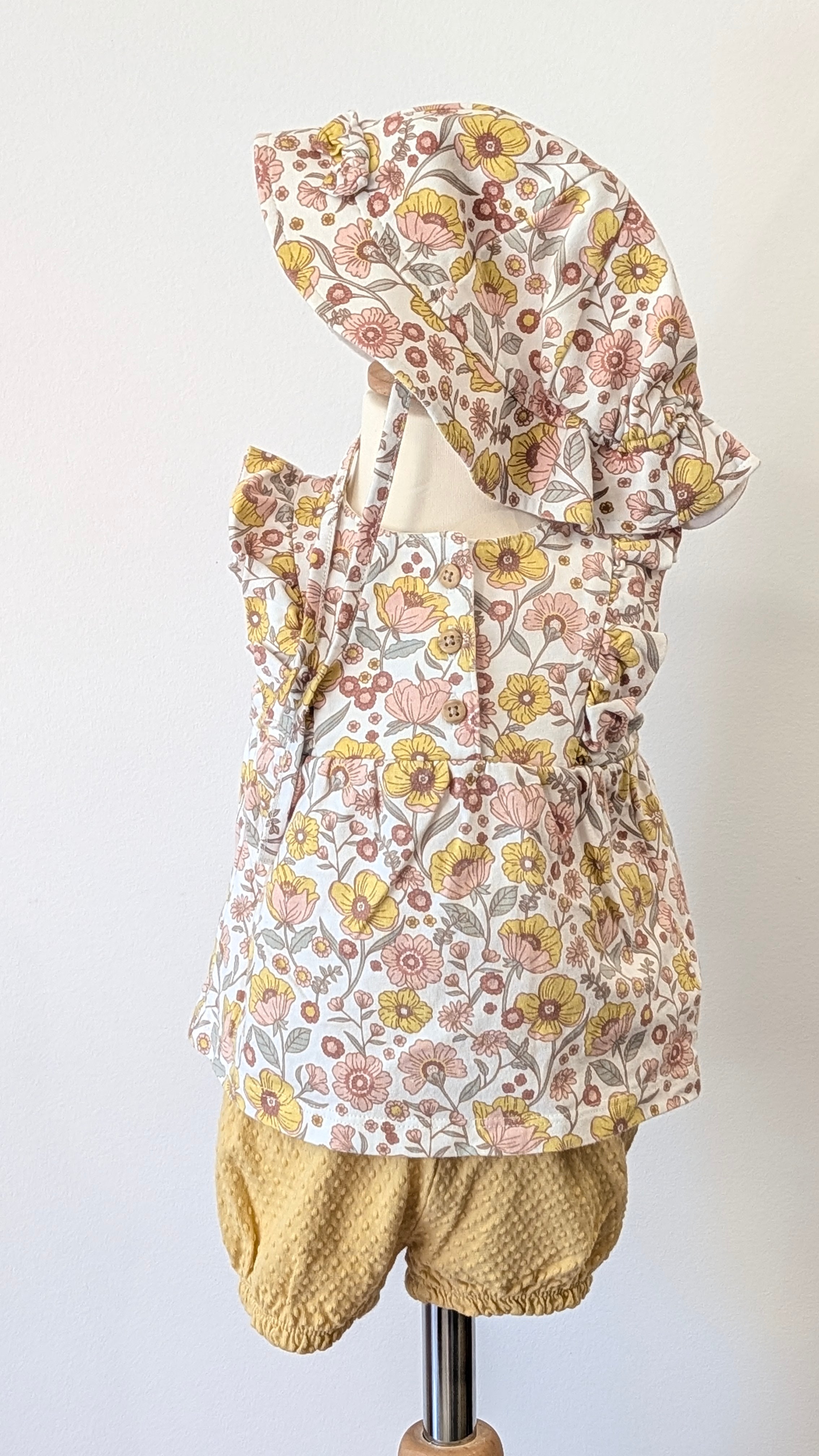 Ensemble 3pieces C&A - 9 mois