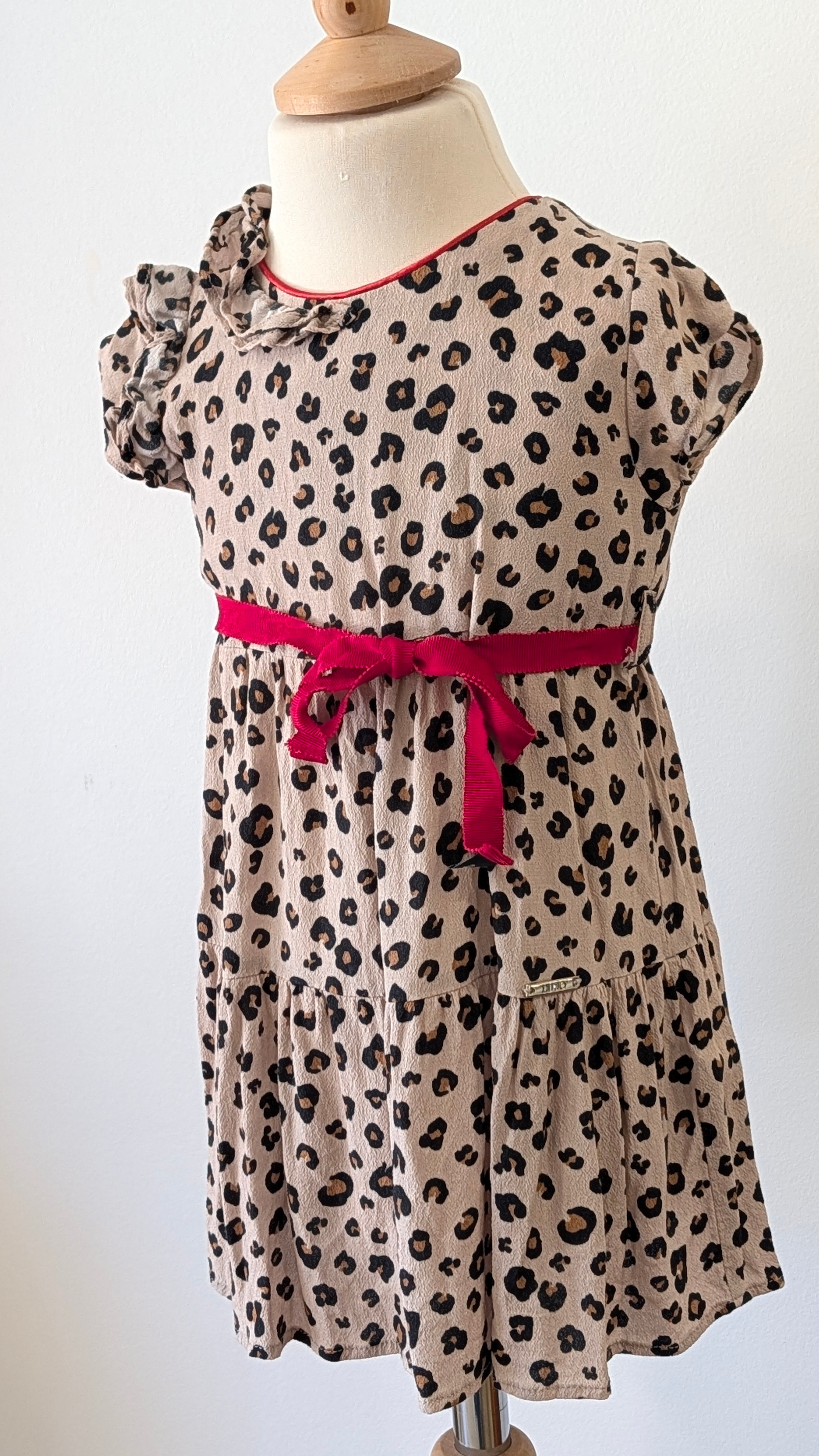 Robe léopard Liu-Jo - 24Mois