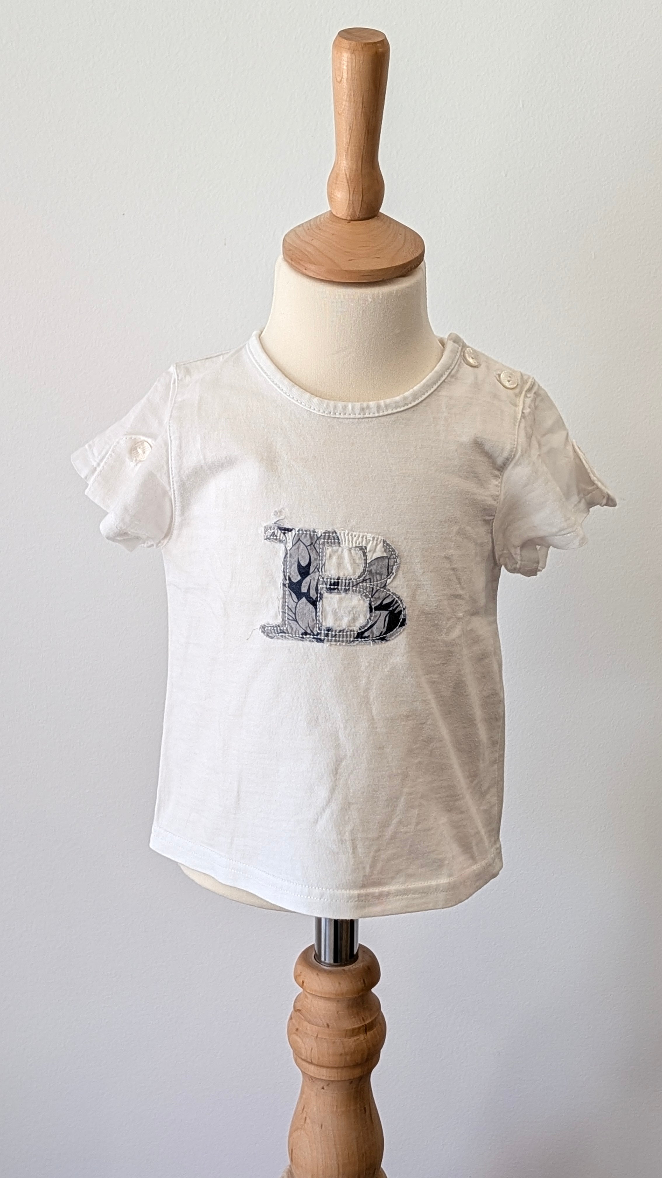 Tee-shirt Burberry - 9Mois