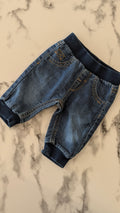 Jeans souple Kiabi - 1 Mois (55 cm)