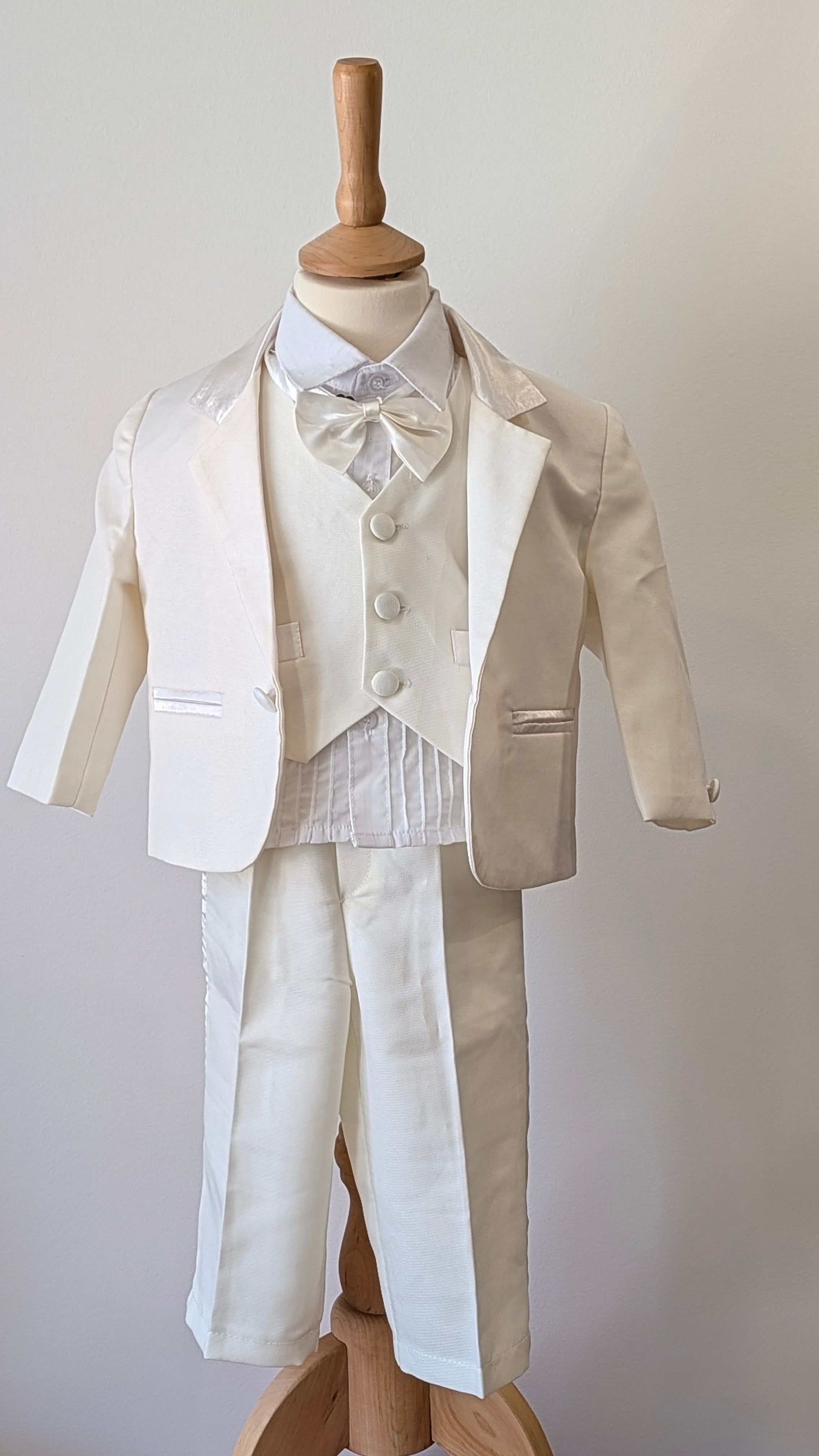 Costume complet Weikexi - 9 Mois