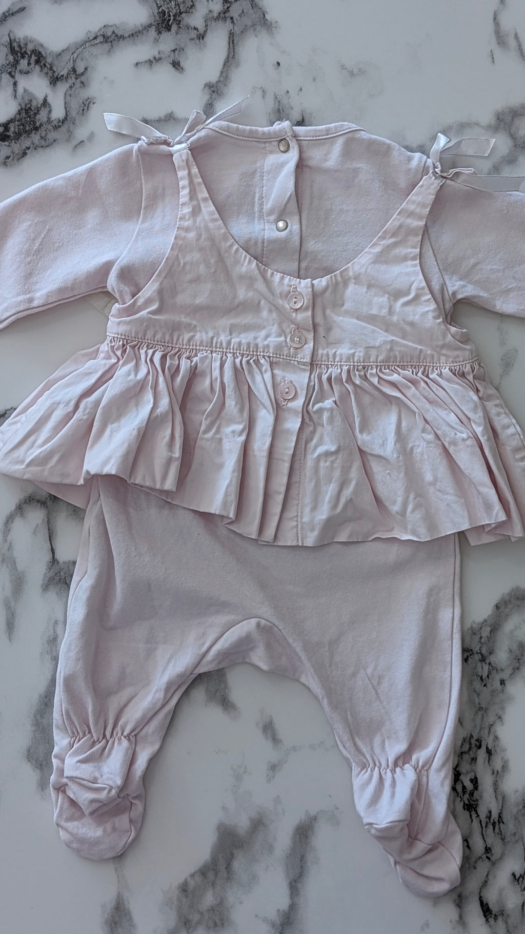 Pyjama ballerine Repetto - 1Mois (56cm)