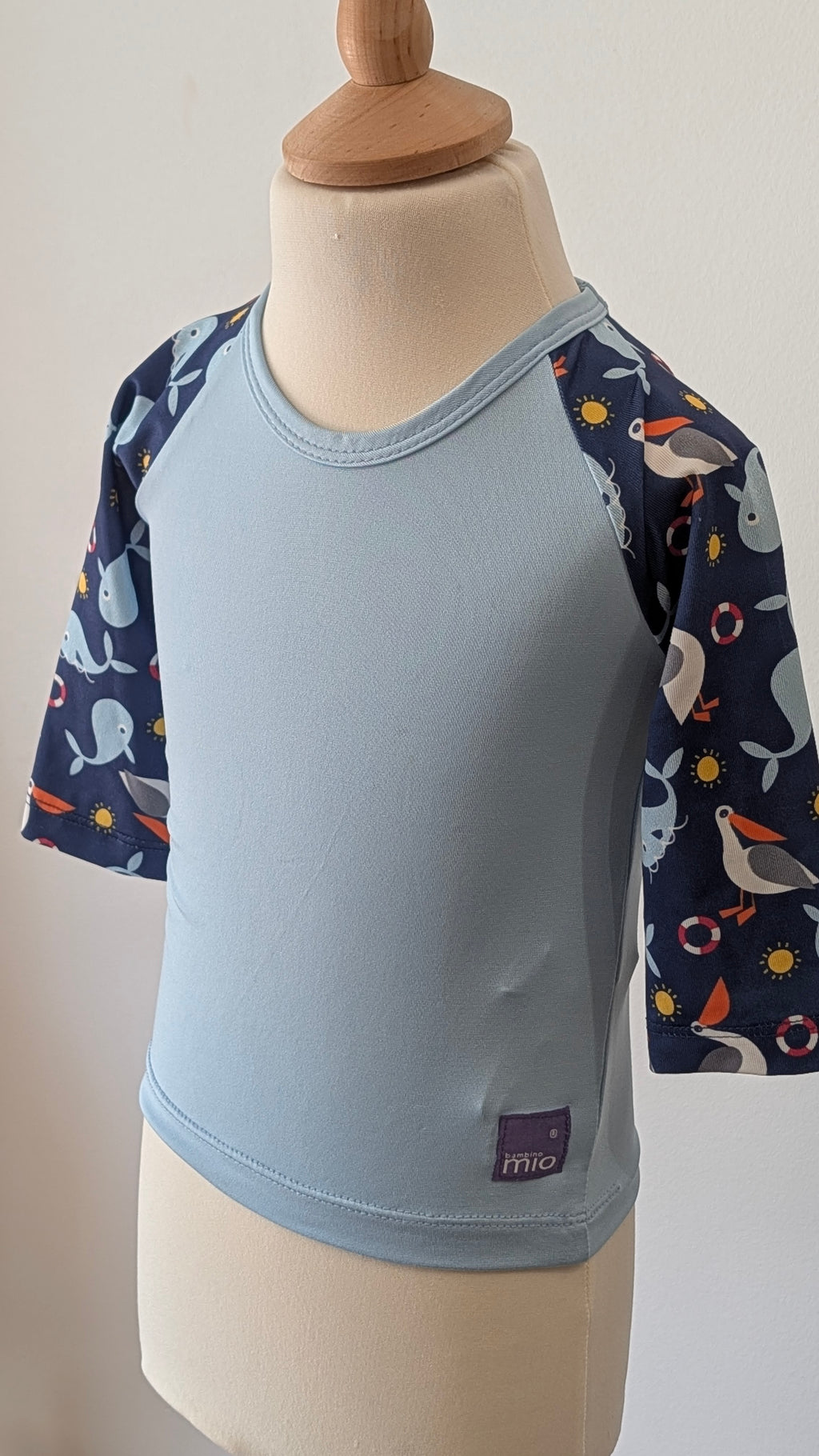 Tee Shirt UV Bambino Mio - 12 mois