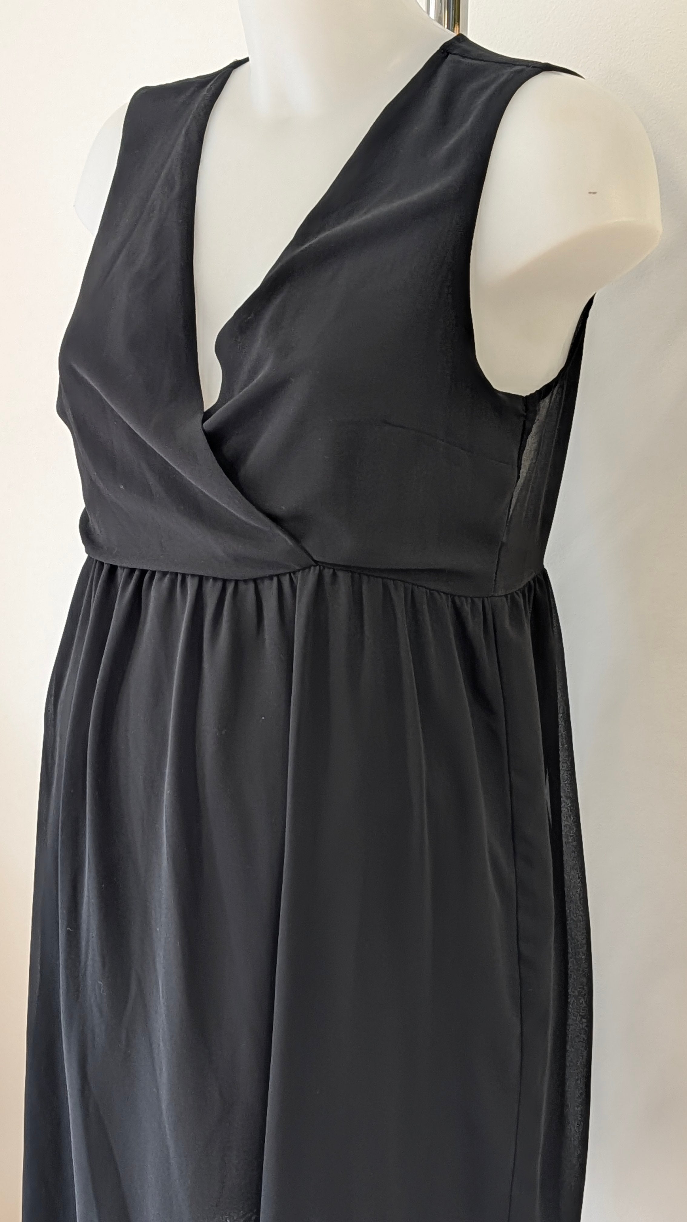 Robe Naf Naf noire - 38