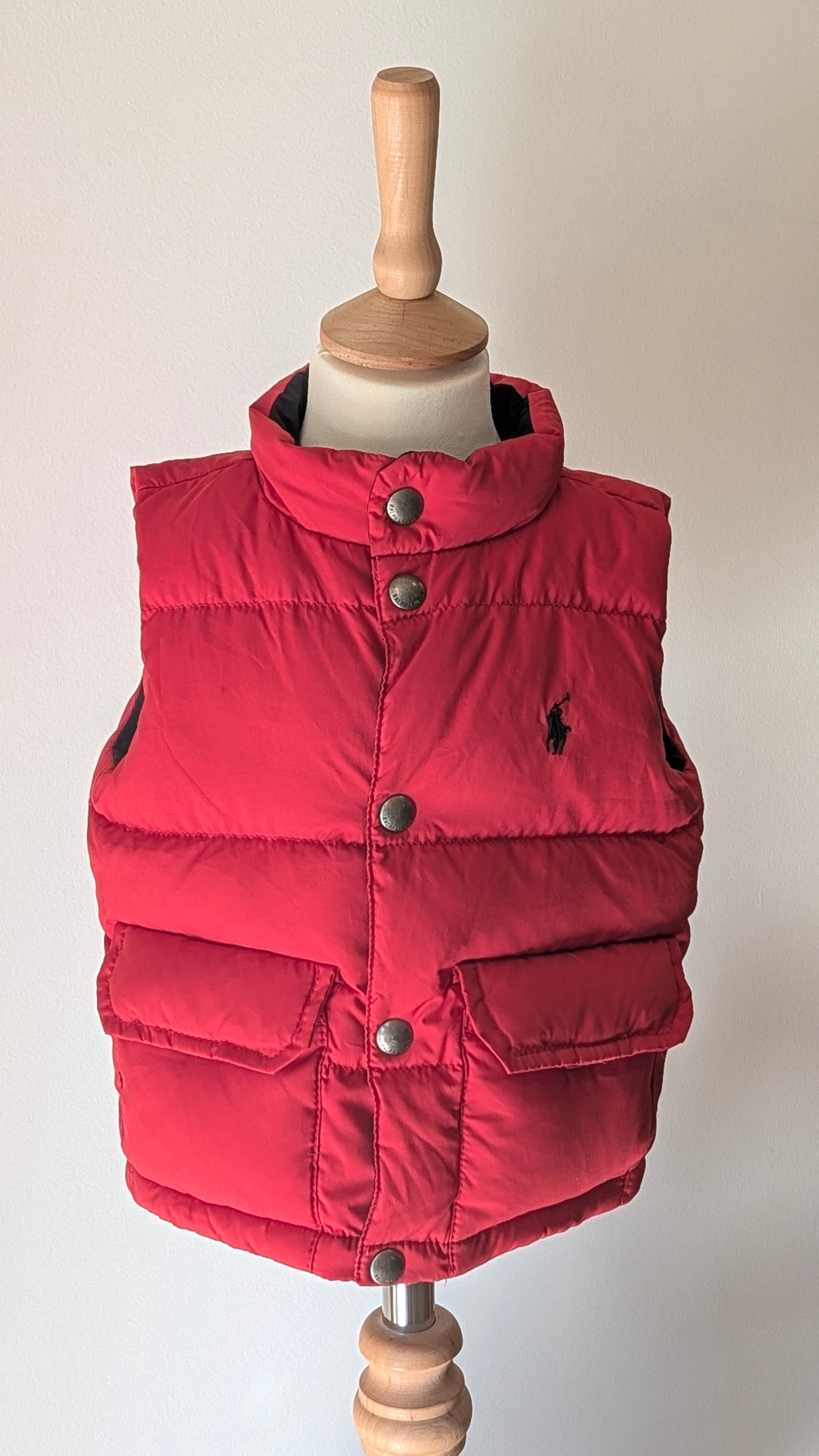 Veste sans manche Ralph Lauren - 18 Mois