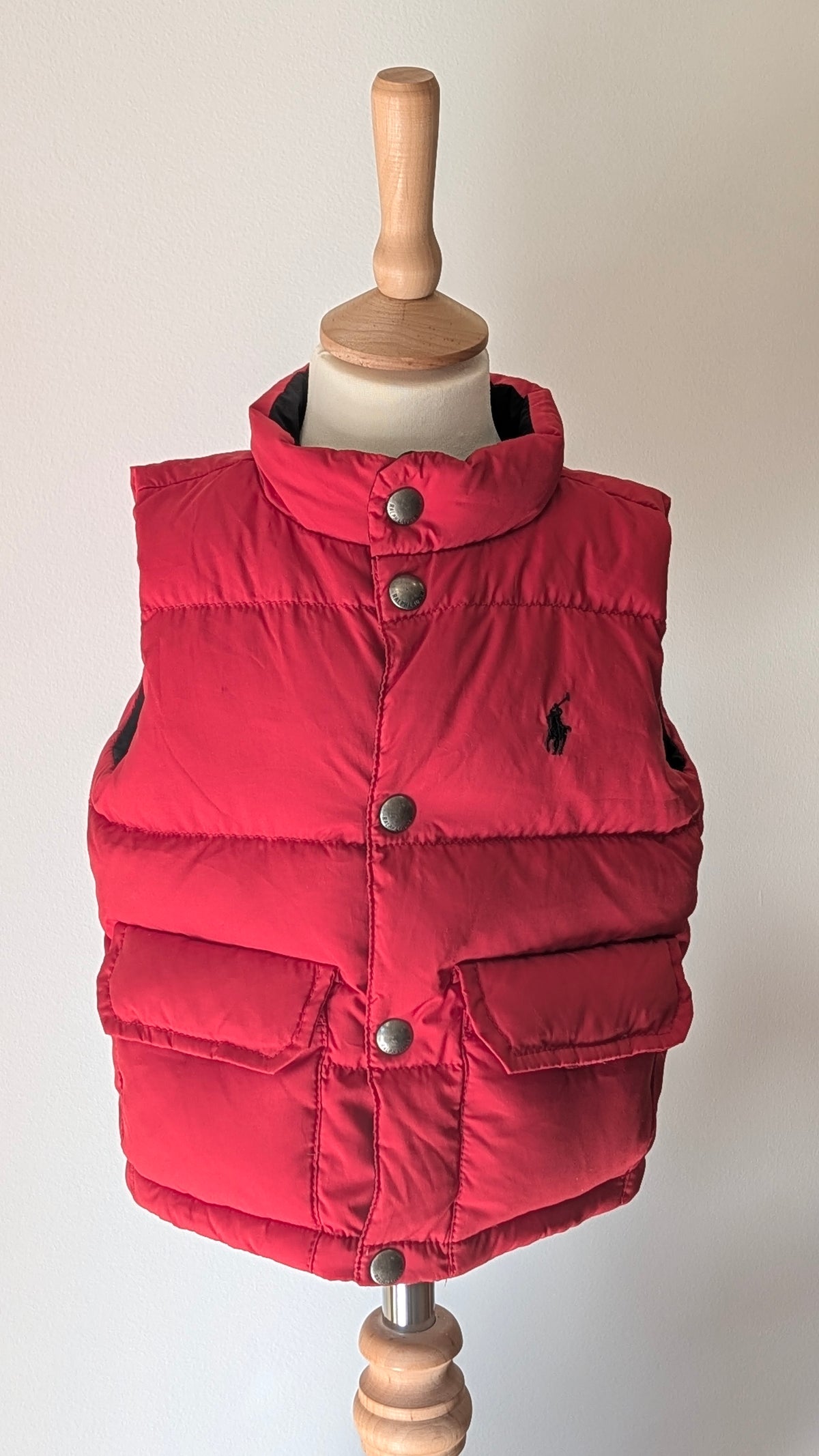 Veste sans manche Ralph Lauren - 18 Mois