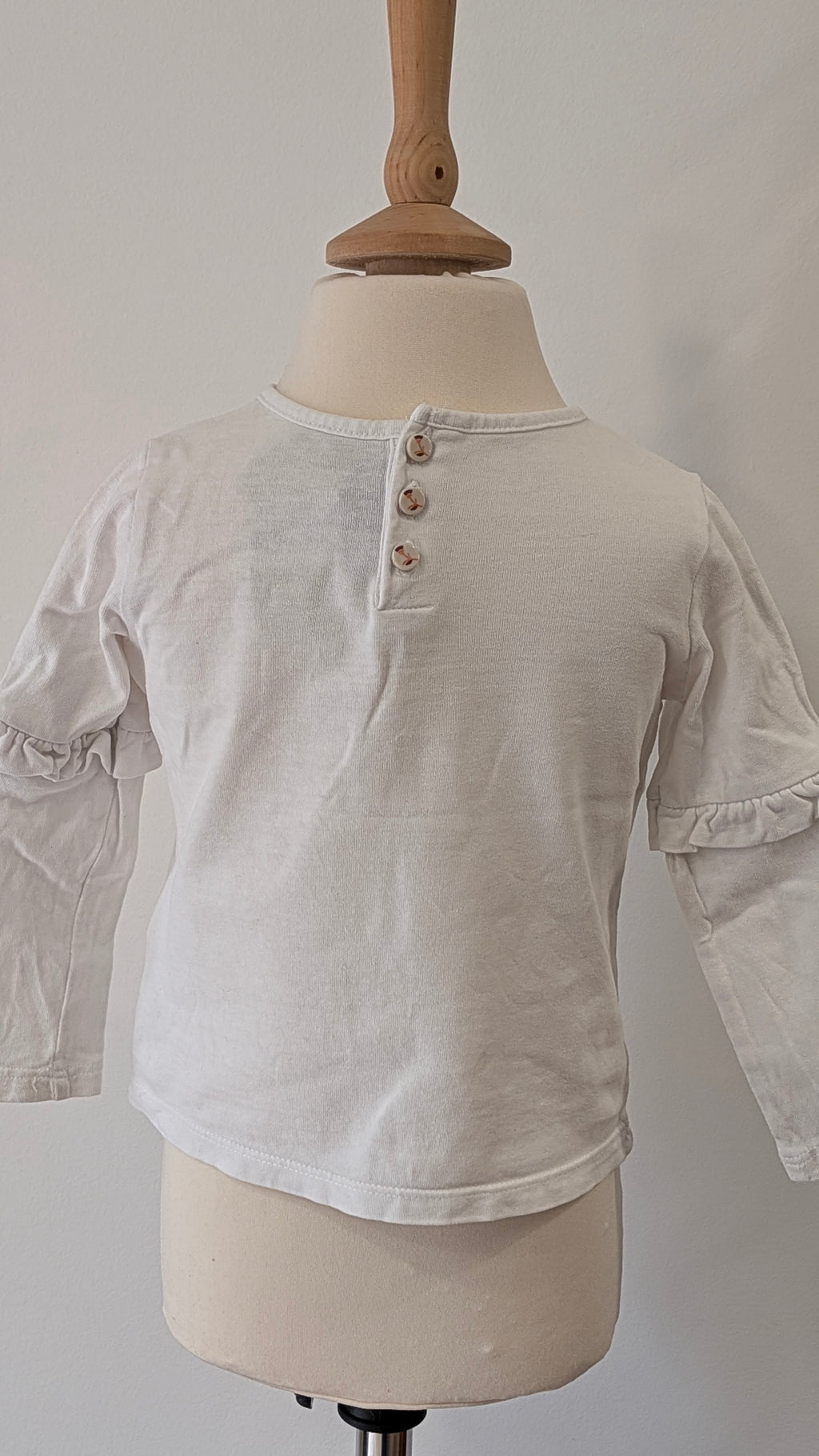 Tee-shirt Sergent Major - 24 Mois
