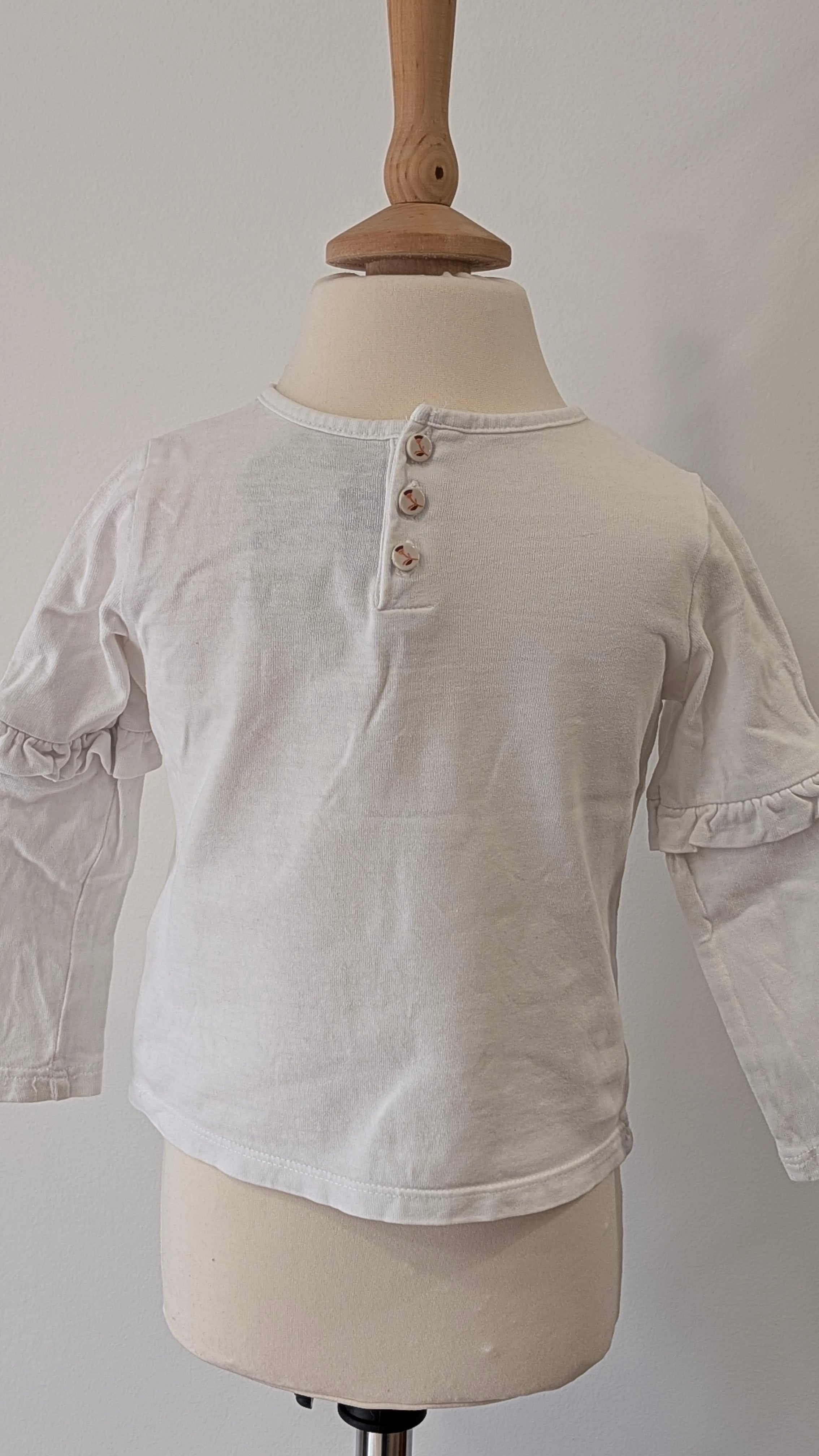 Tee-shirt Sergent Major - 24 Mois