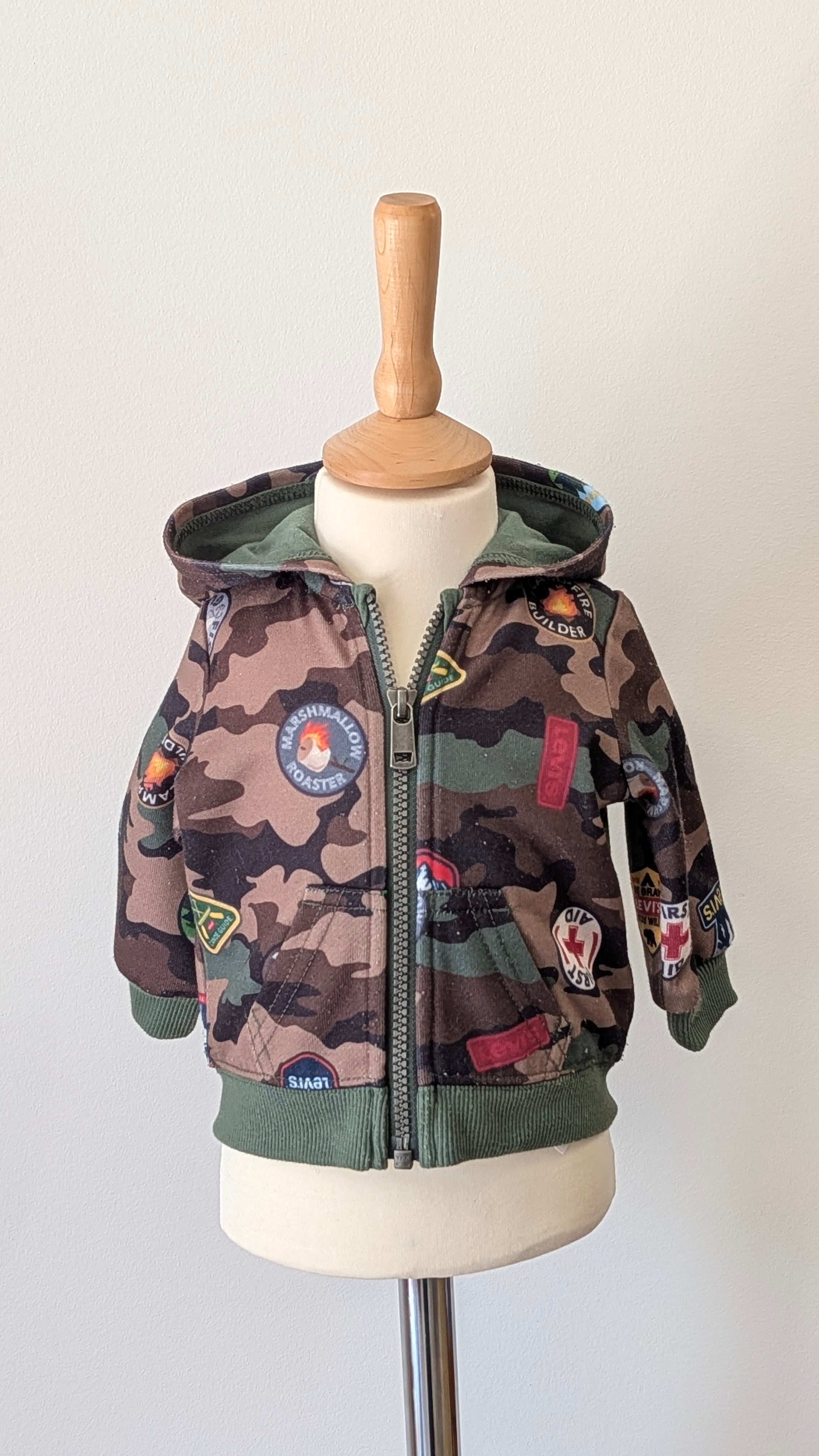 Veste Levis - 3 Mois