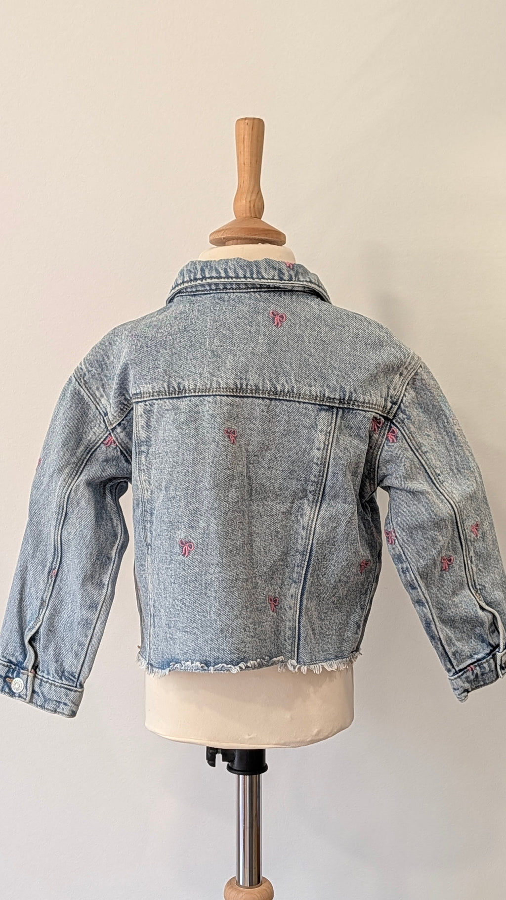 Veste Jeans Zara - 36 Mois