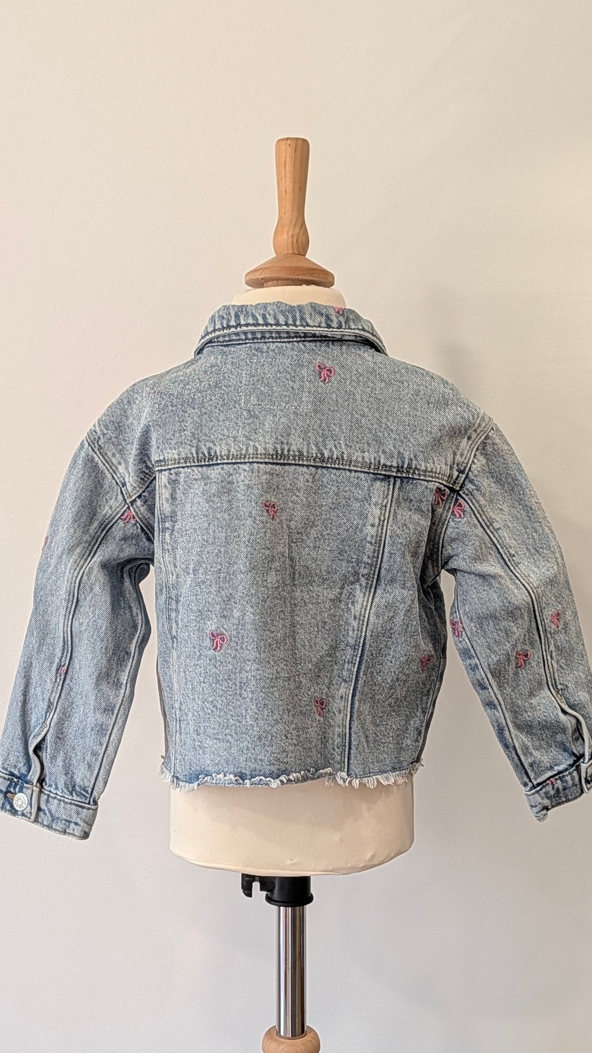 Veste Jeans Zara - 36 Mois