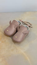 Chaussons Kiabi rose - 3 Mois