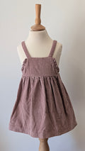 Robe Kiabi velour - 18 mois
