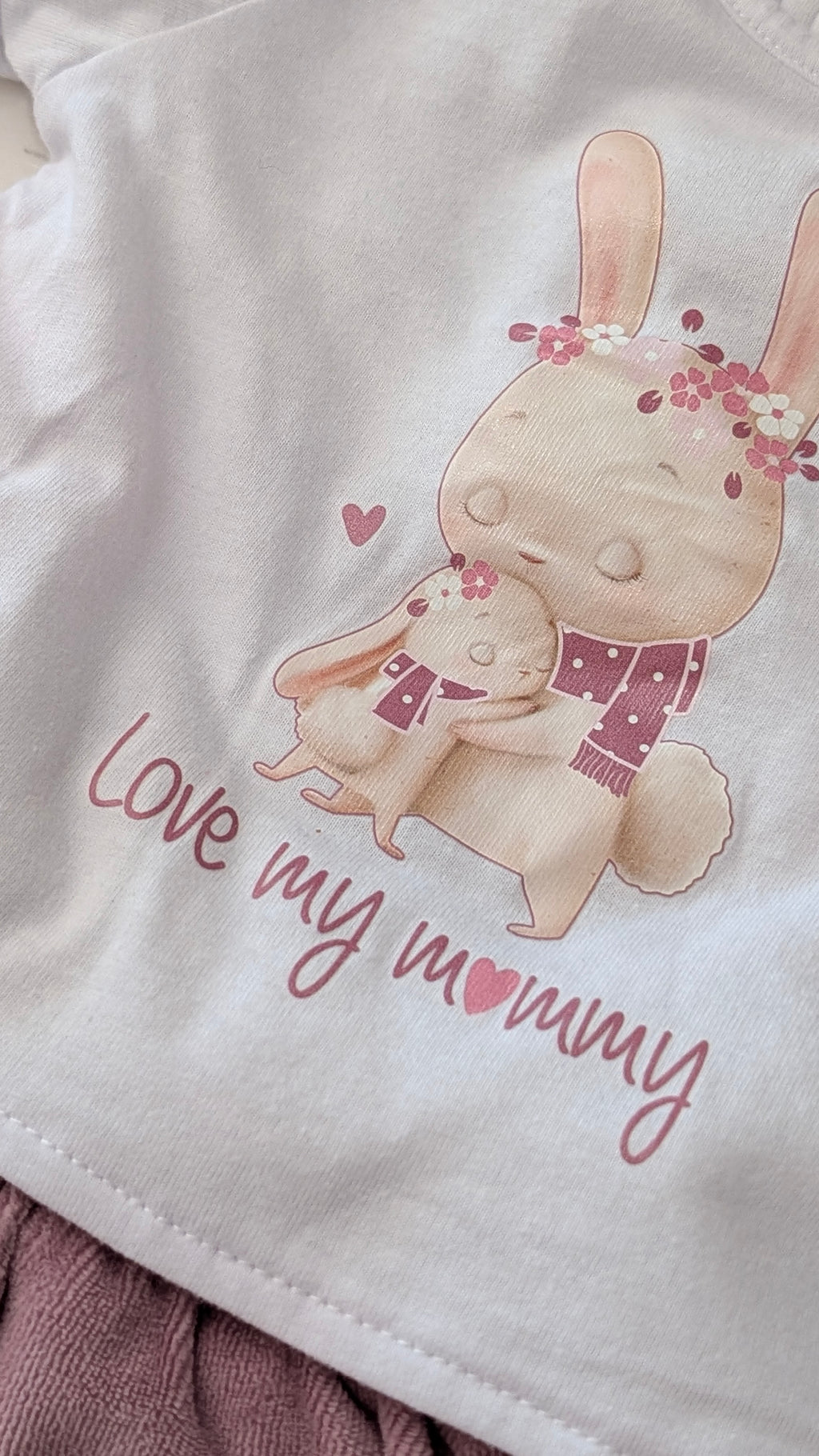 Pyjama 2PCES - 1 Mois