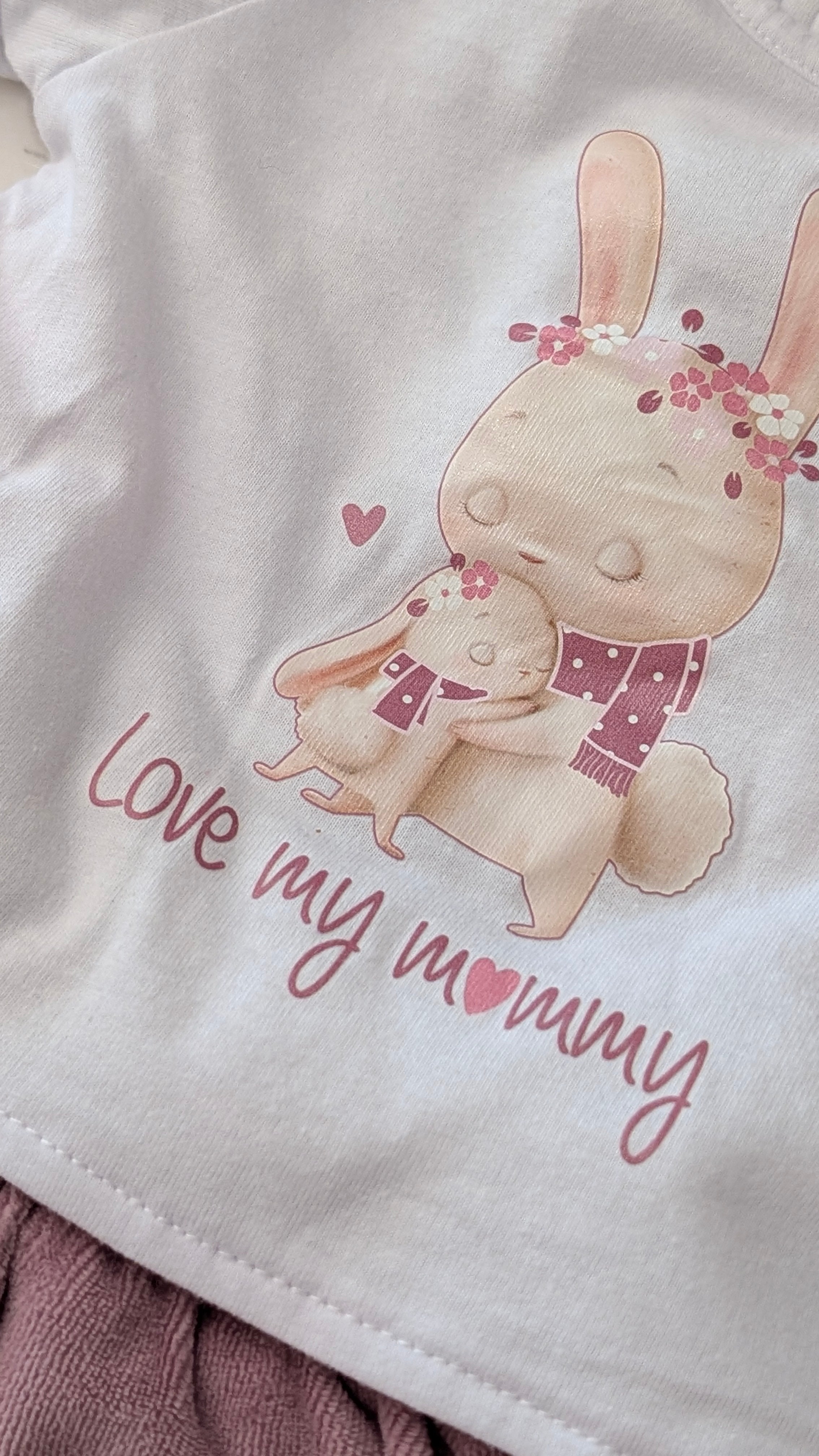 Pyjama 2PCES - 1 Mois