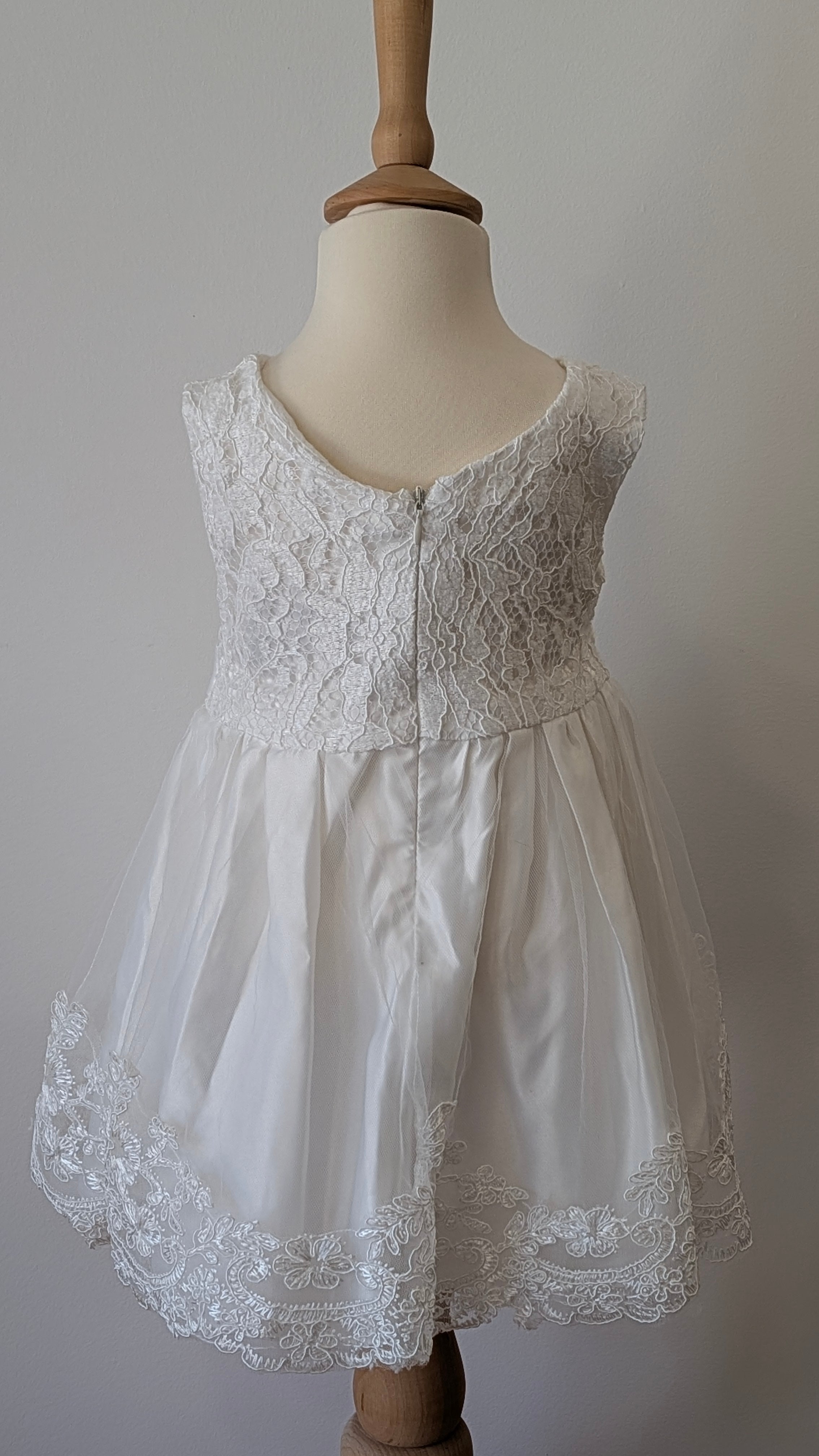 Robe Cérémonie - 9 Mois