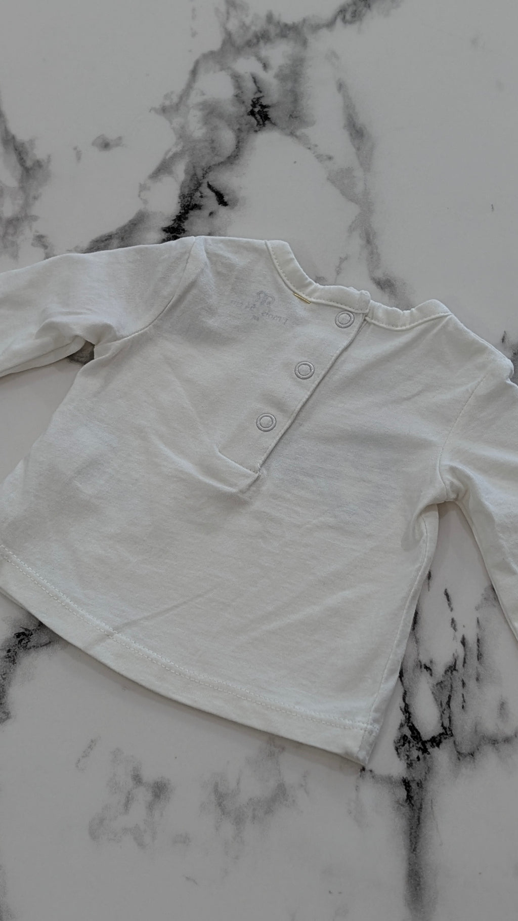 Tee-shirt La redoute - 1 mois