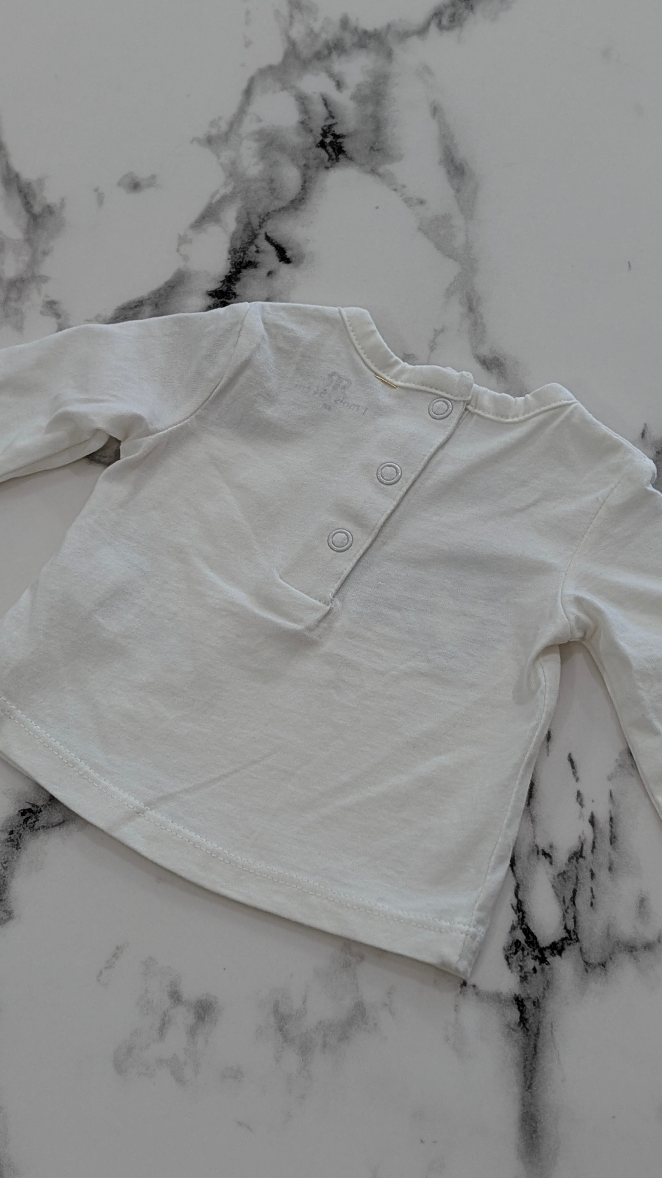 Tee-shirt La redoute - 1 mois
