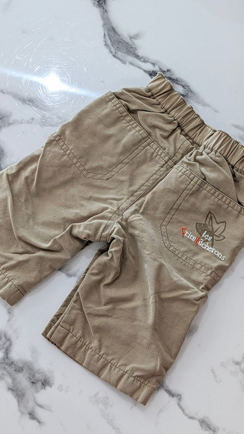 Pantalon cargo Kiabi - 3 Mois