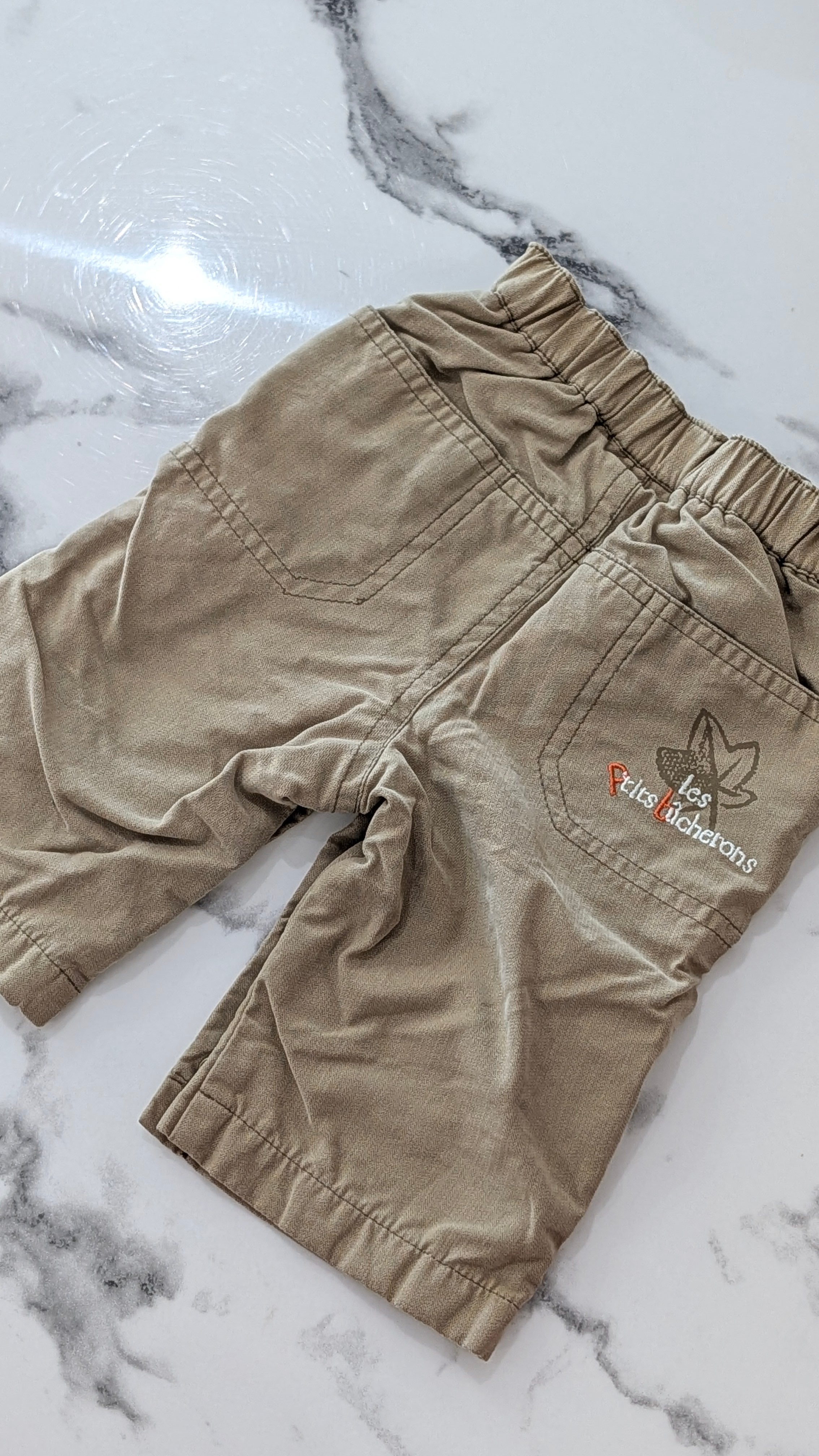 Pantalon cargo Kiabi - 3 Mois