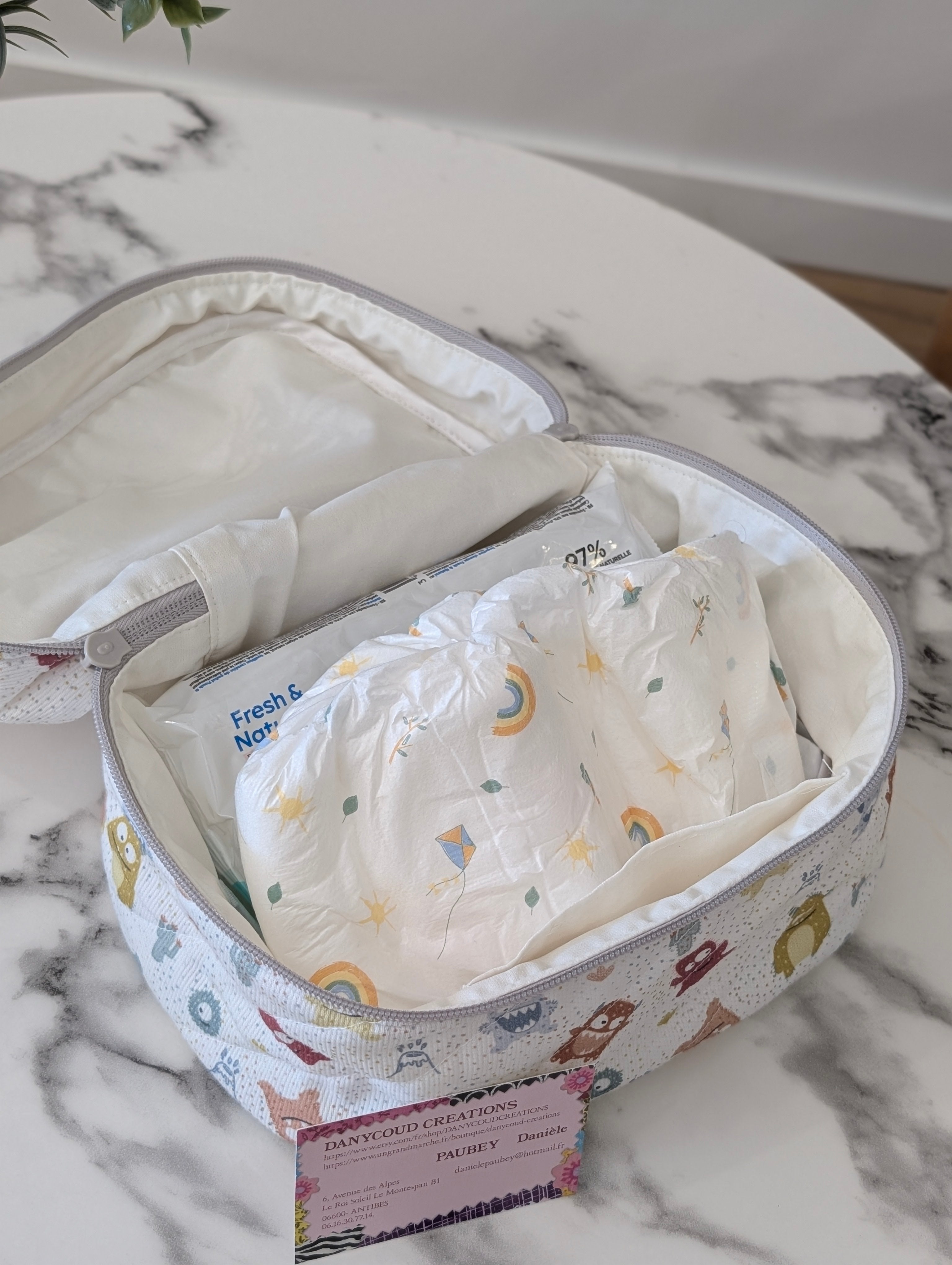 Trousse de toilette