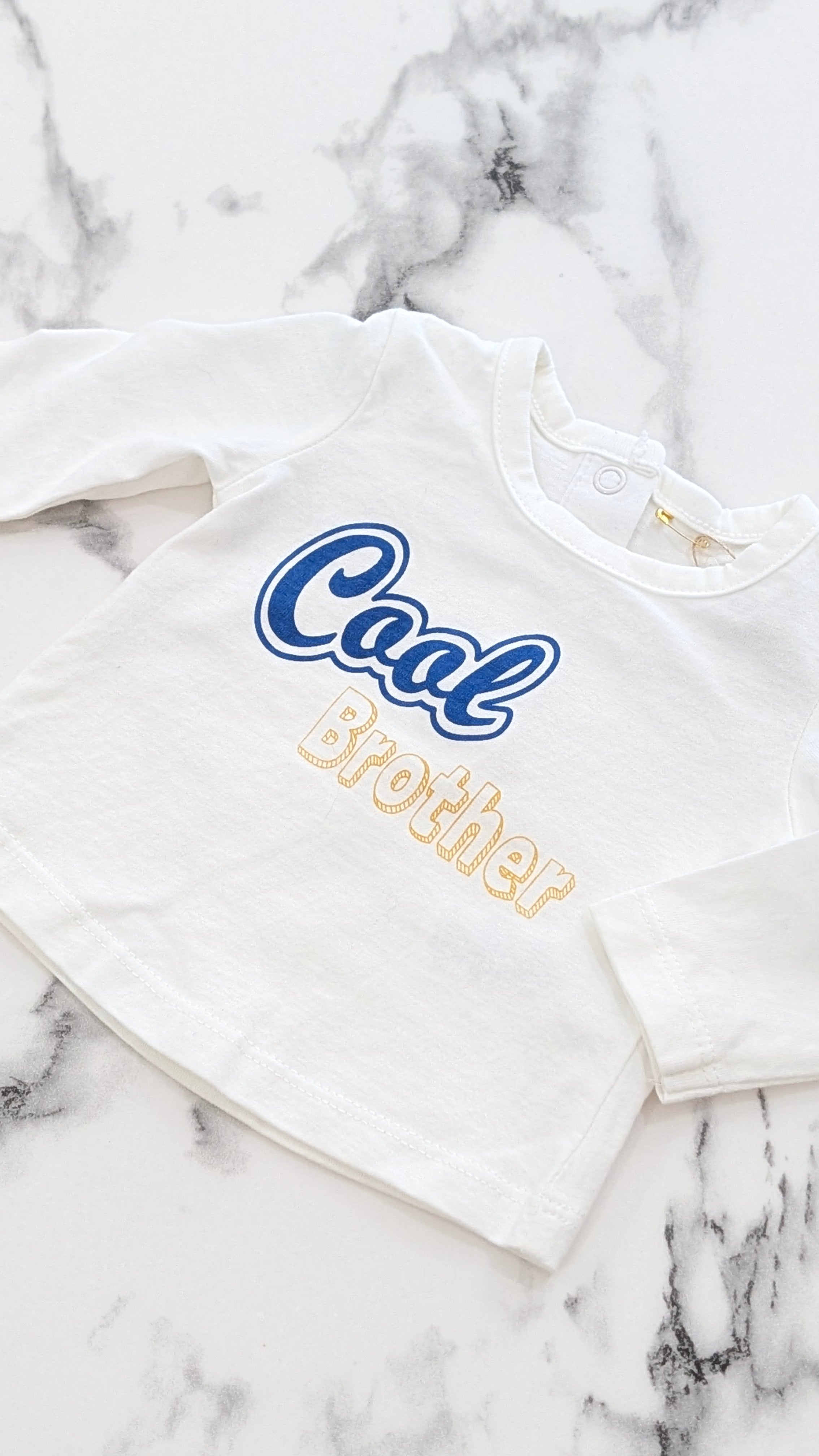Tee-shirt La redoute - 1 mois