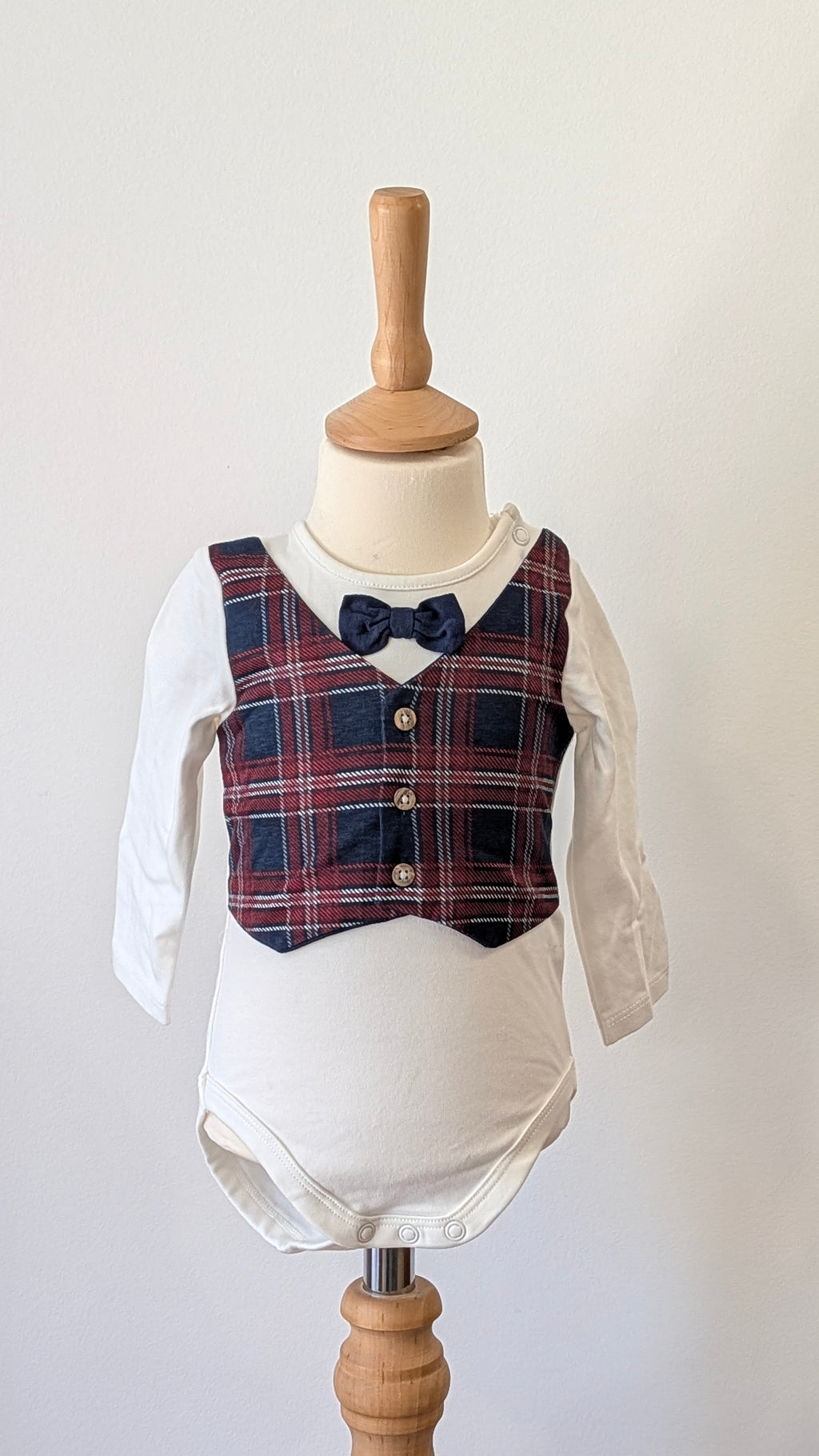 Body costume C&A - 6 Mois