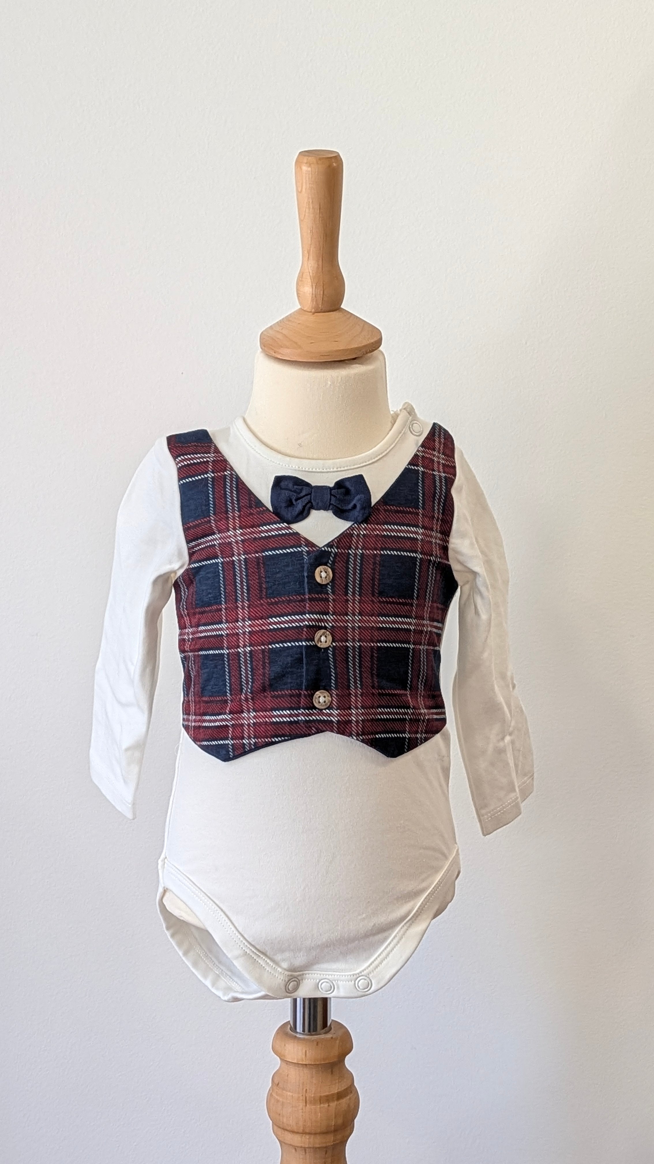 Body costume C&A - 6 Mois