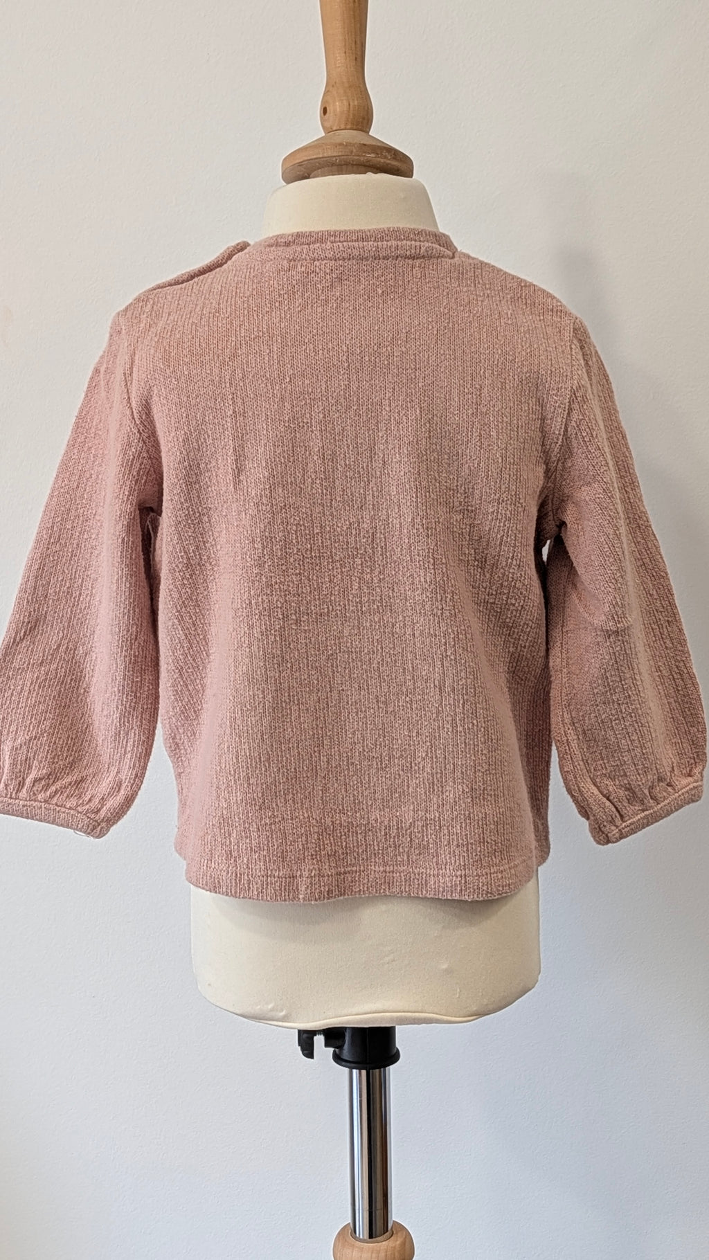 Pull C&A rose - 18 Mois