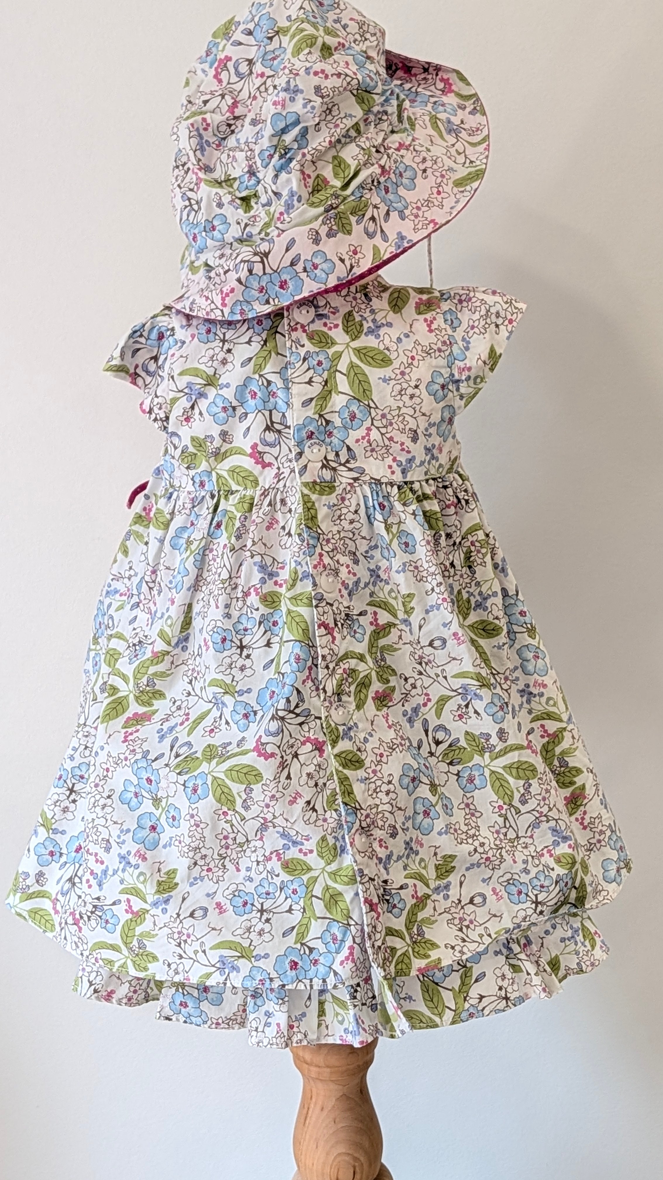 Robe Kenzo Kids - 6 Mois